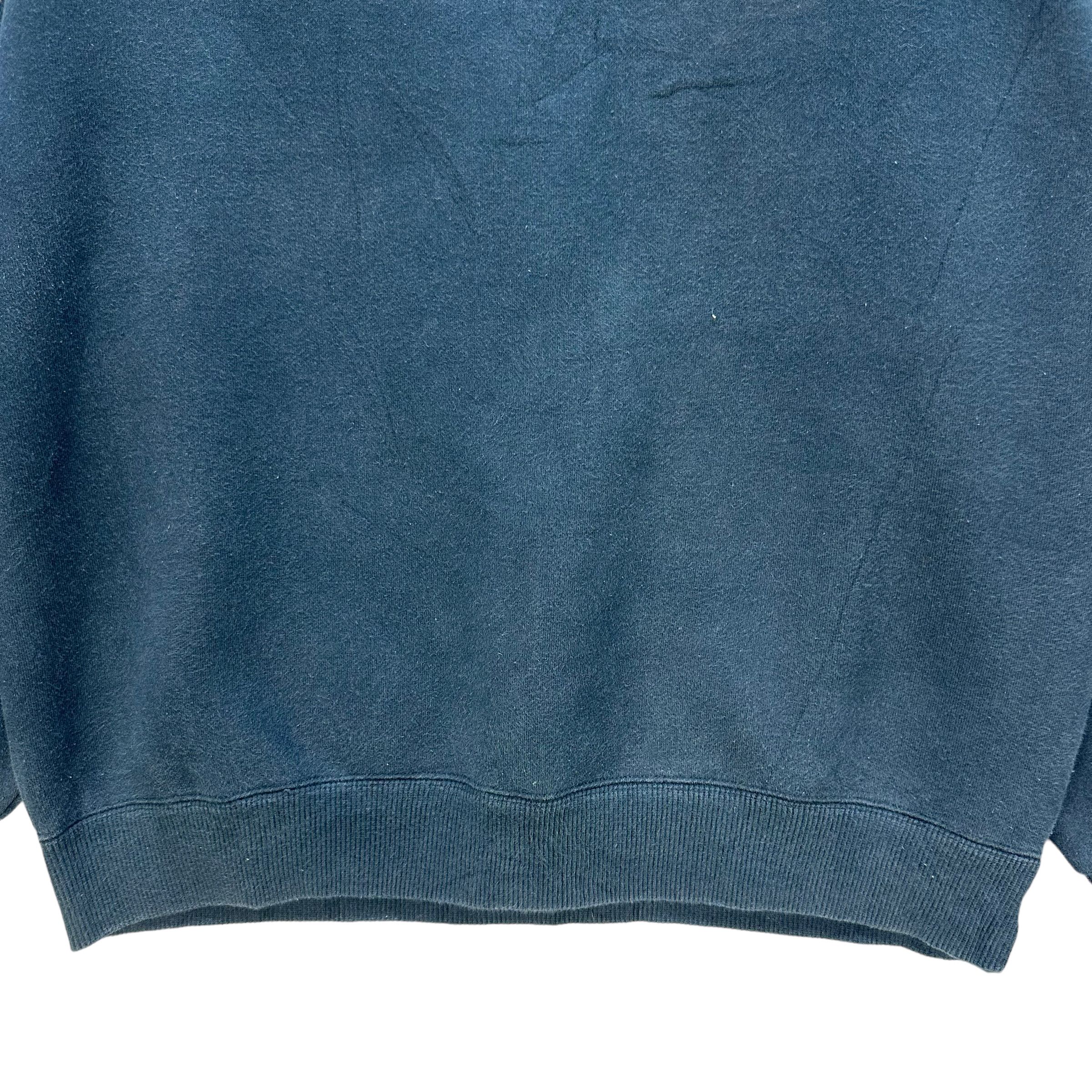 Vintage PIKO HAWAIIAN LONGBOARD WEAR SWEATSHIRT #8135-204 Size US L / EU 52-54 / 3 - 6 Thumbnail