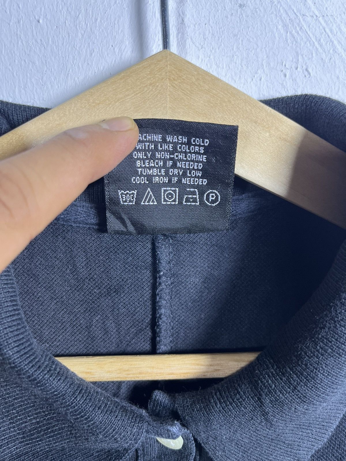 Polo Ralph Lauren VINTAGE POLO RALPH LAUREN BUTTON UP Size M / US 6-8 / IT 42-44 - 5 Thumbnail