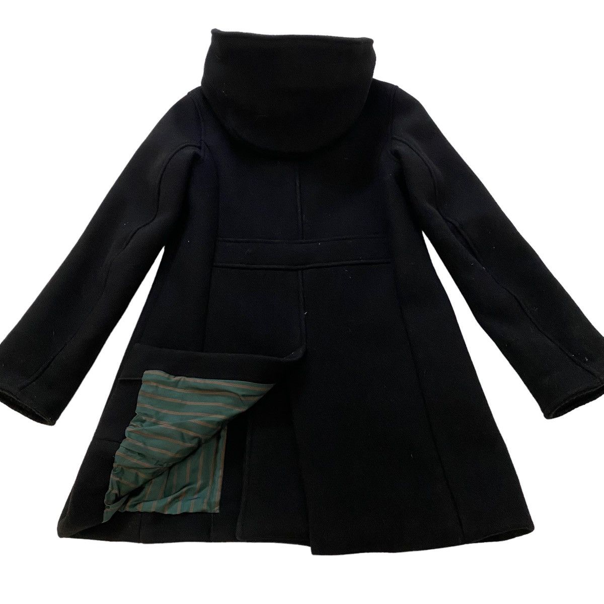 Issey Miyake ✨Issey Miyake Sunoakuwahara wool hoodie jacket Size US XS / EU 42 / 0 - 7 Thumbnail