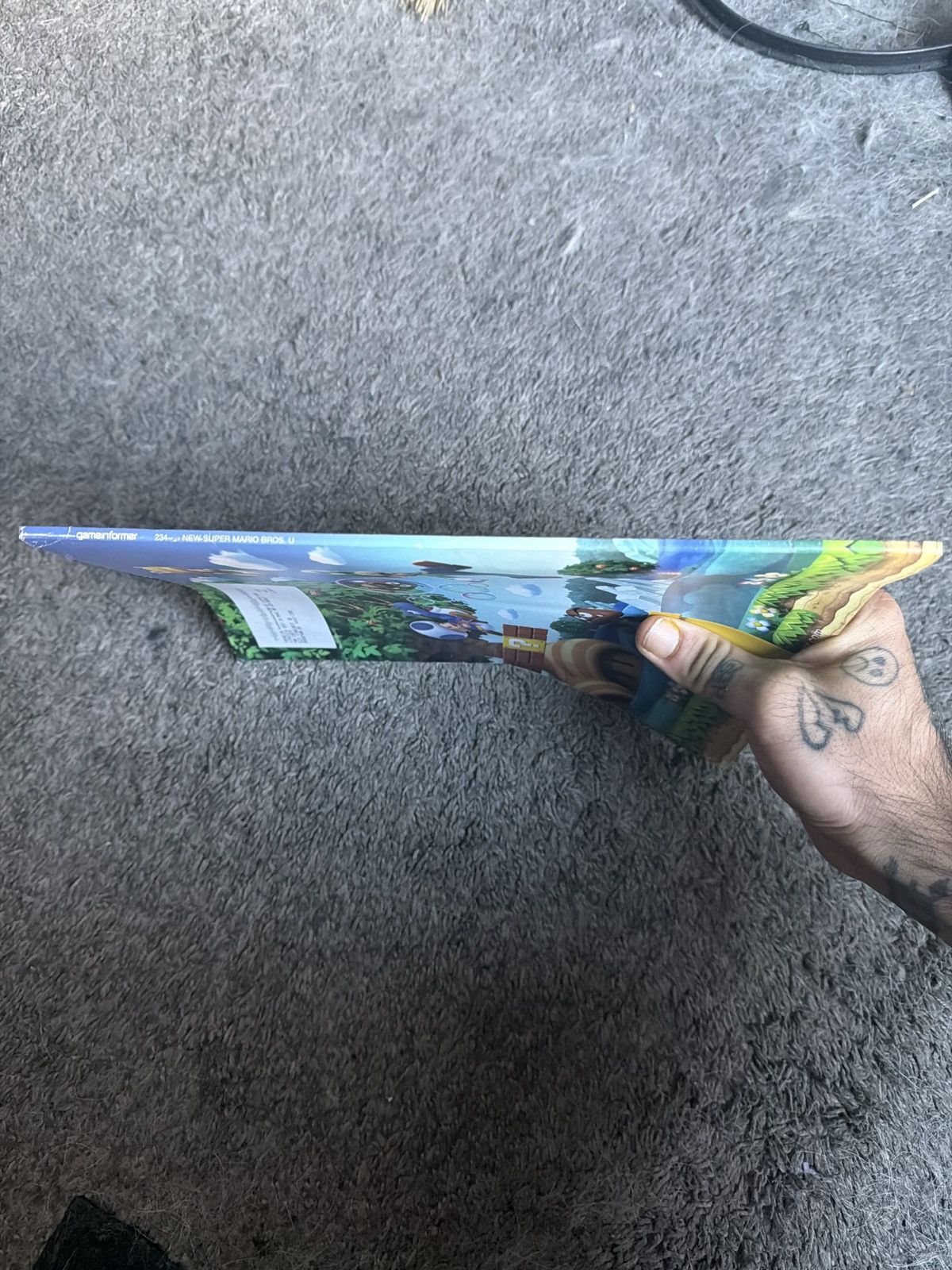 Hypebeast 2012 Game Informer Volume XXII Number 10 Issue 234 Size ONE SIZE - 3 Thumbnail