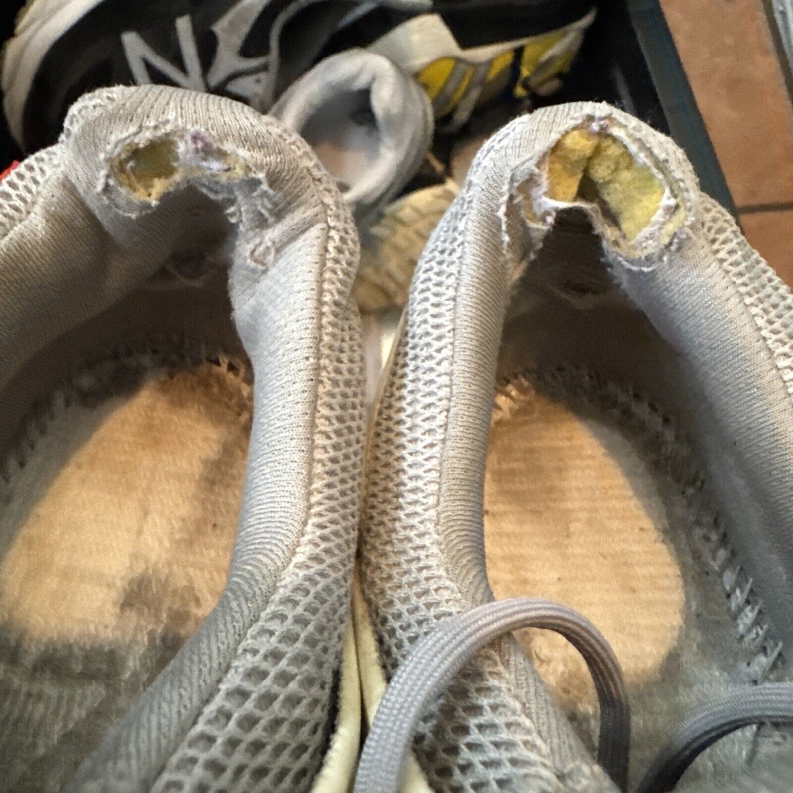 On Size 8.5 - On Cloudswift 3 White Gray Size US 8.5 / IT 38.5 - 7 Thumbnail