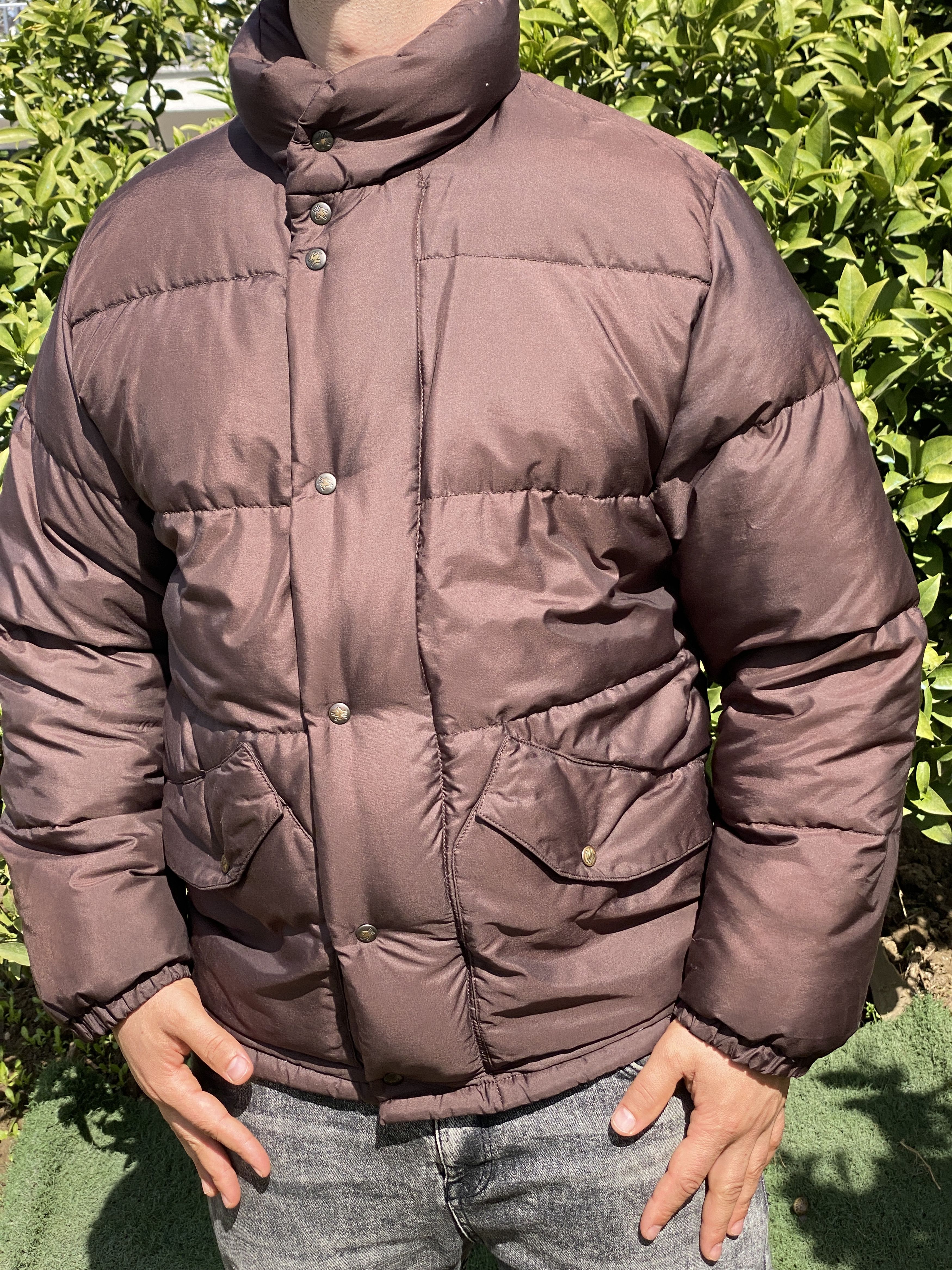 Moncler Archive 1987 Grenoble Moncler Goose Down Puffer Size 1 S Size US S / EU 44-46 / 1 - 5 Thumbnail