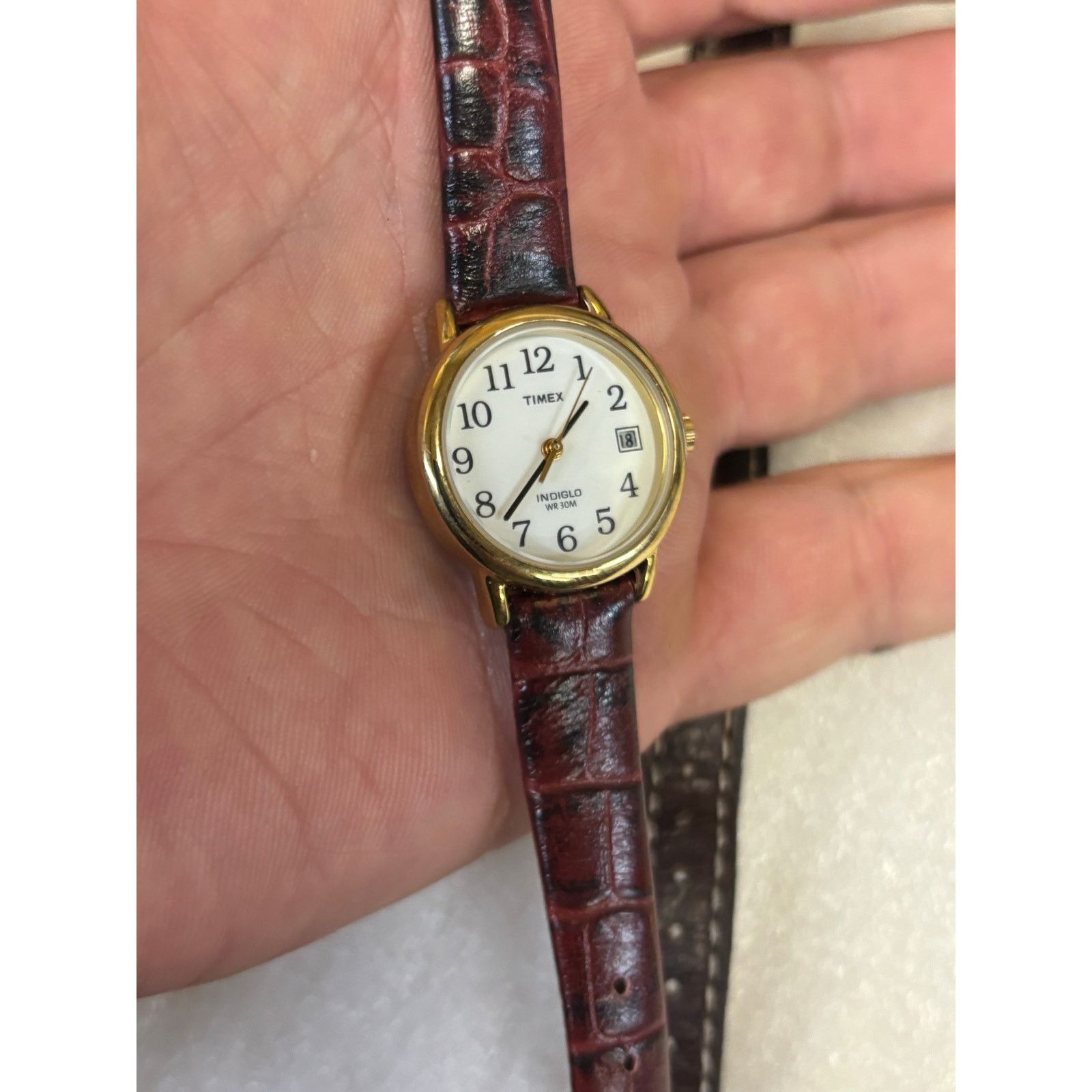 Timex 3 Timex Womens Watches. All Have New Batteries. Size ONE SIZE - 8 Thumbnail
