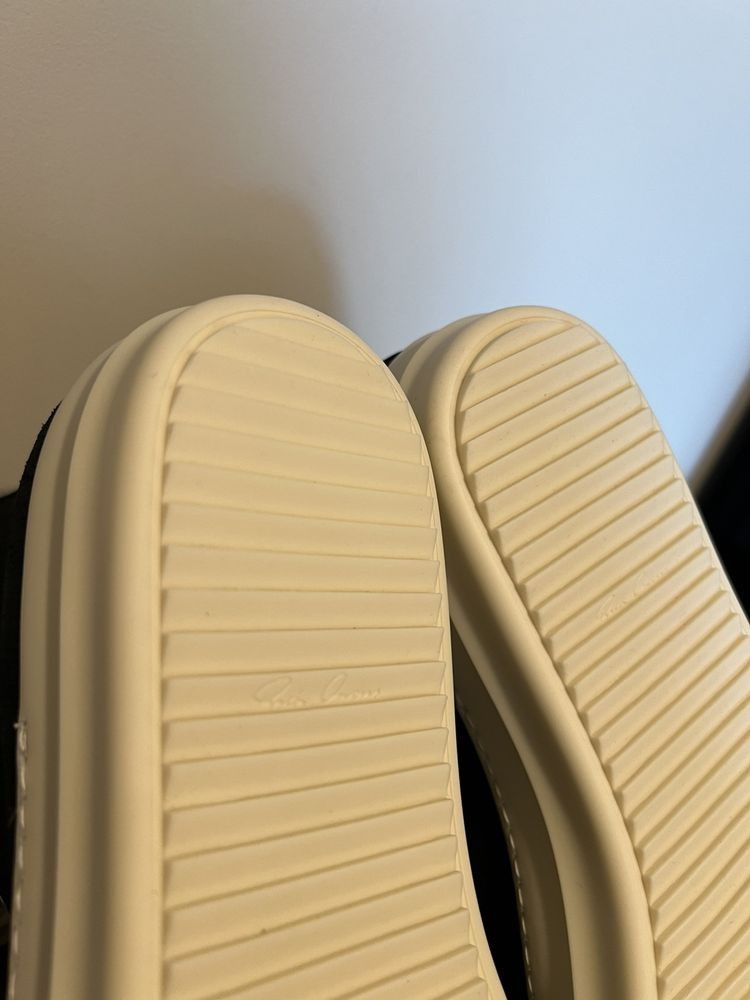 Rick Owens Ramones Size US 12 / EU 45 - 8 Thumbnail