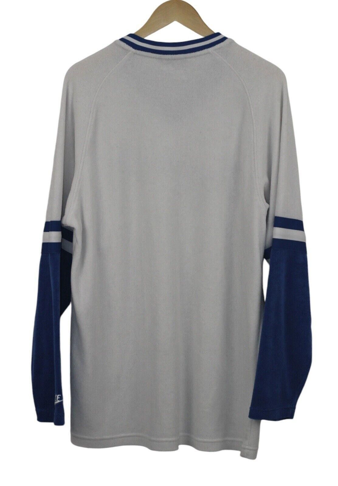 Nike VTG Nike Cooperstown Collection Brooklyn LA Dodgers Jersey L Size ONE SIZE - 3 Thumbnail