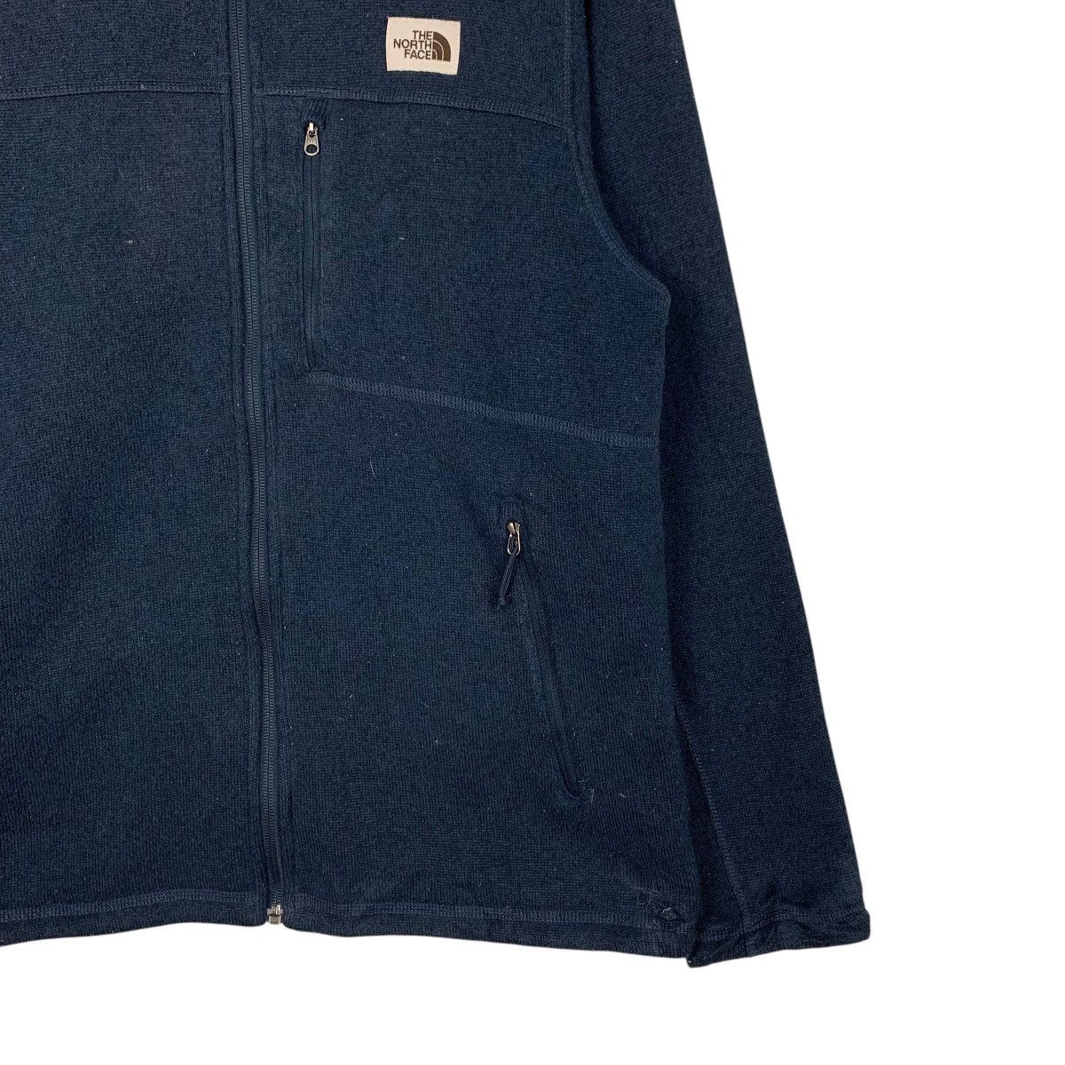 The North Face THE NORTH FACE Nanamica Turtleneck Sweater Jacket #1891-C82 Size US M / EU 48-50 / 2 - 4 Thumbnail