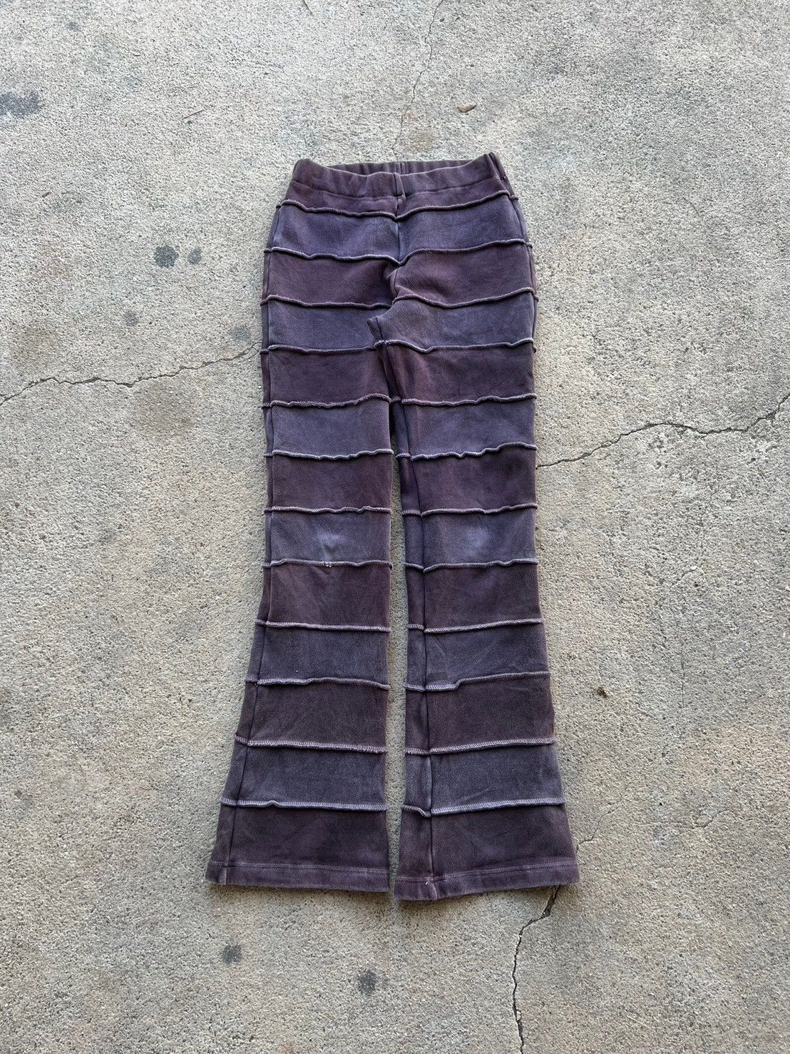 Japanese Brand Vintage Hullo nice day! Bootcut Style Hysteric jeans Size US 32 / EU 48 - 3 Thumbnail