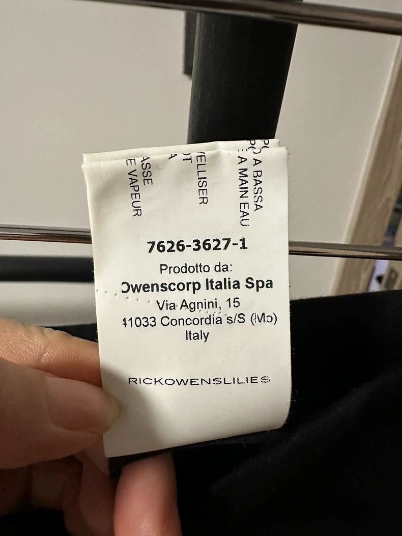 Rick Owens Rick Owens size 8 Flying Squirrel Crotch Pants Size US 36 / EU 52 - 2 Thumbnail