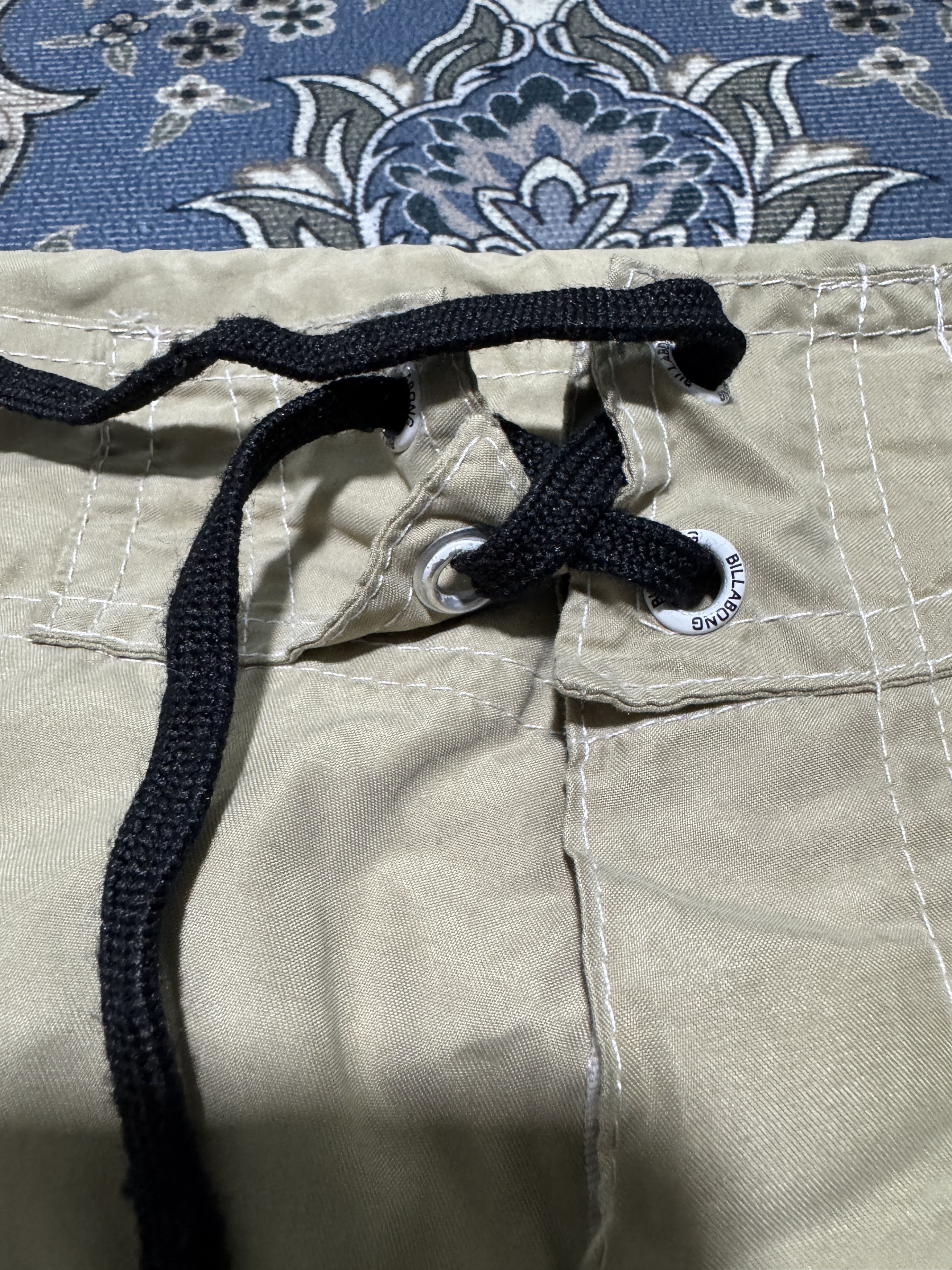 Billabong × Vintage Vintage Billabong Swimming Trunk Surfskate Size US 38 / EU 54 - 4 Thumbnail