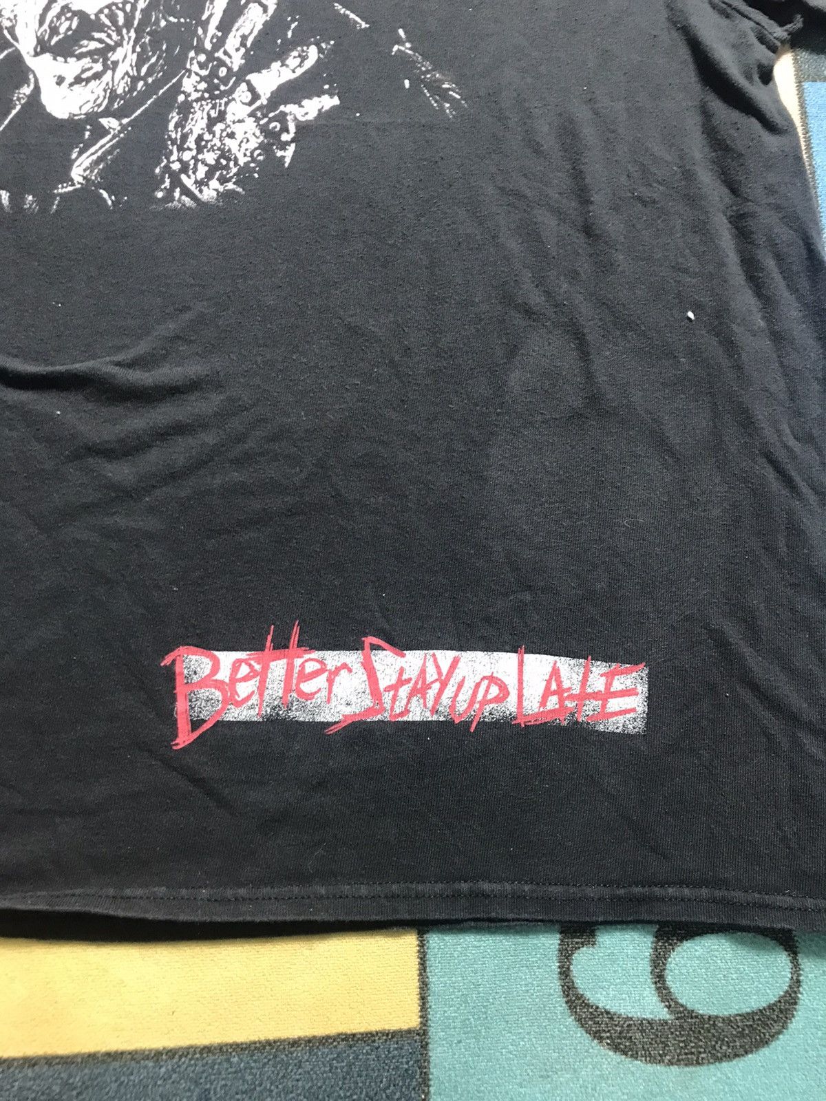 Other A nightmare on elm street film horror tee Size US L / EU 52-54 / 3 - 3 Thumbnail