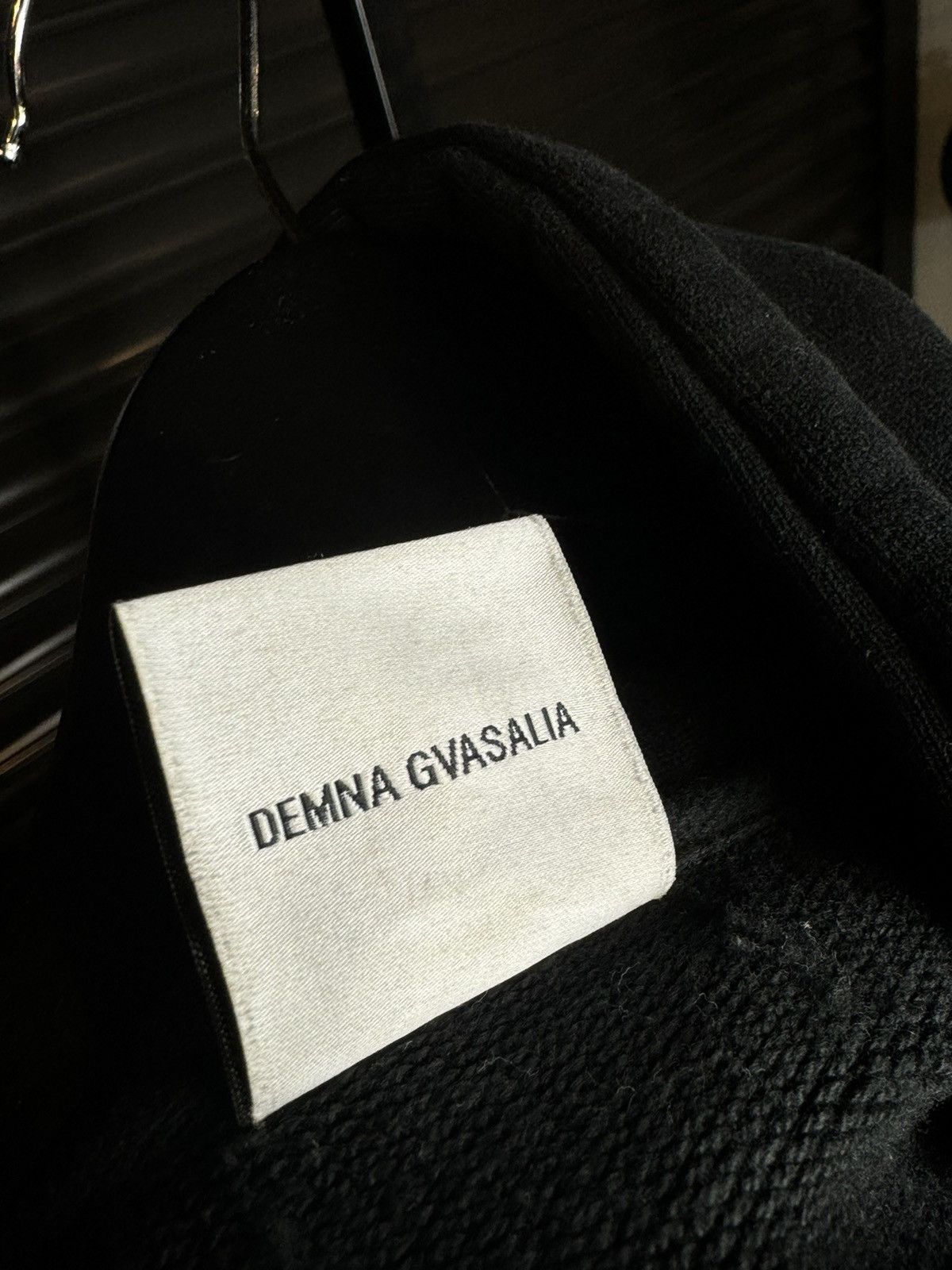 Vetements Vetements Oversized titanic hoodie - XS Size US XS / EU 42 / 0 - 6 Thumbnail