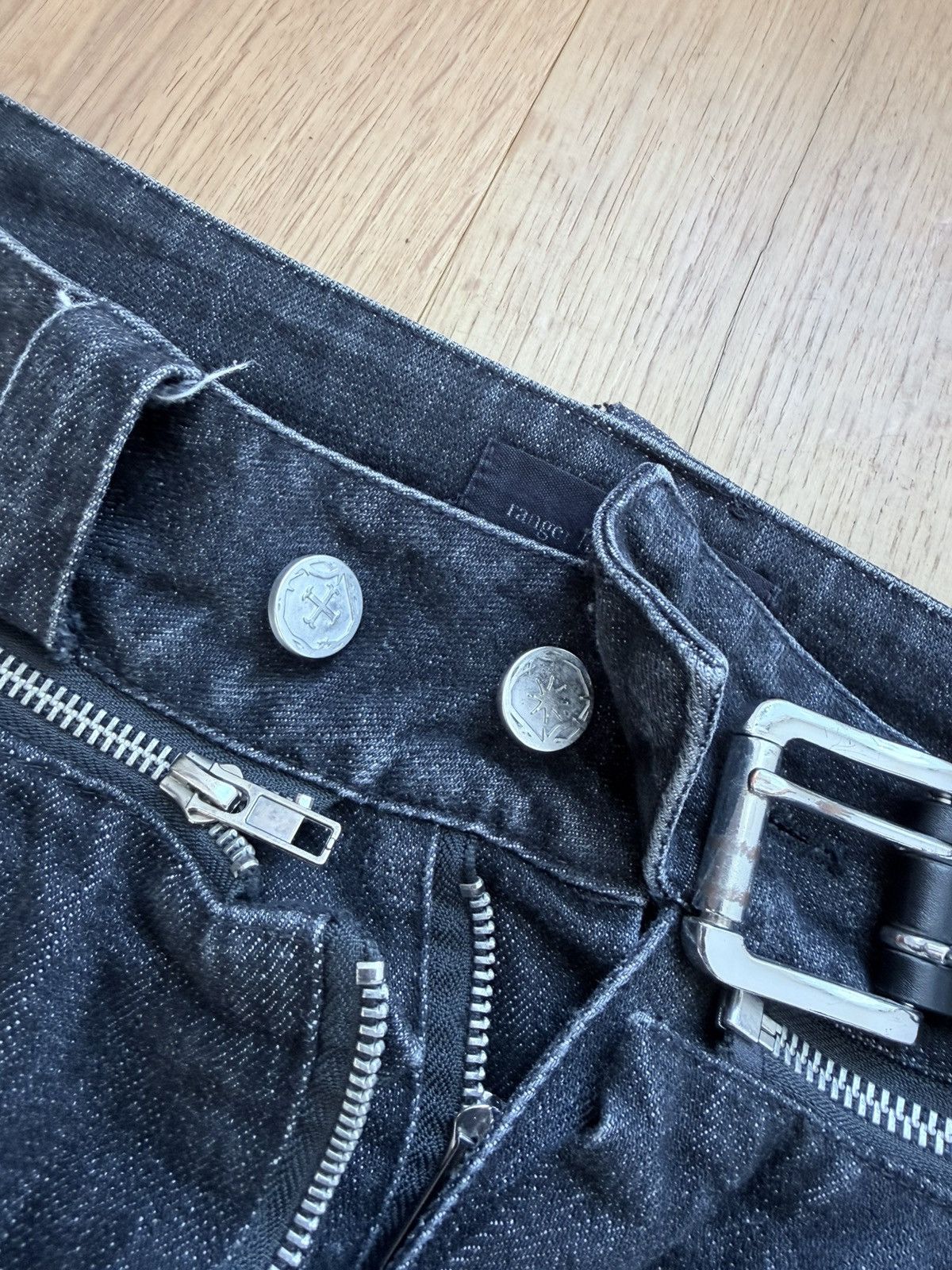 Ranger Cartel Ranger Cartel X detachable-skirt denim Large Size US 34 / EU 50 - 5 Thumbnail