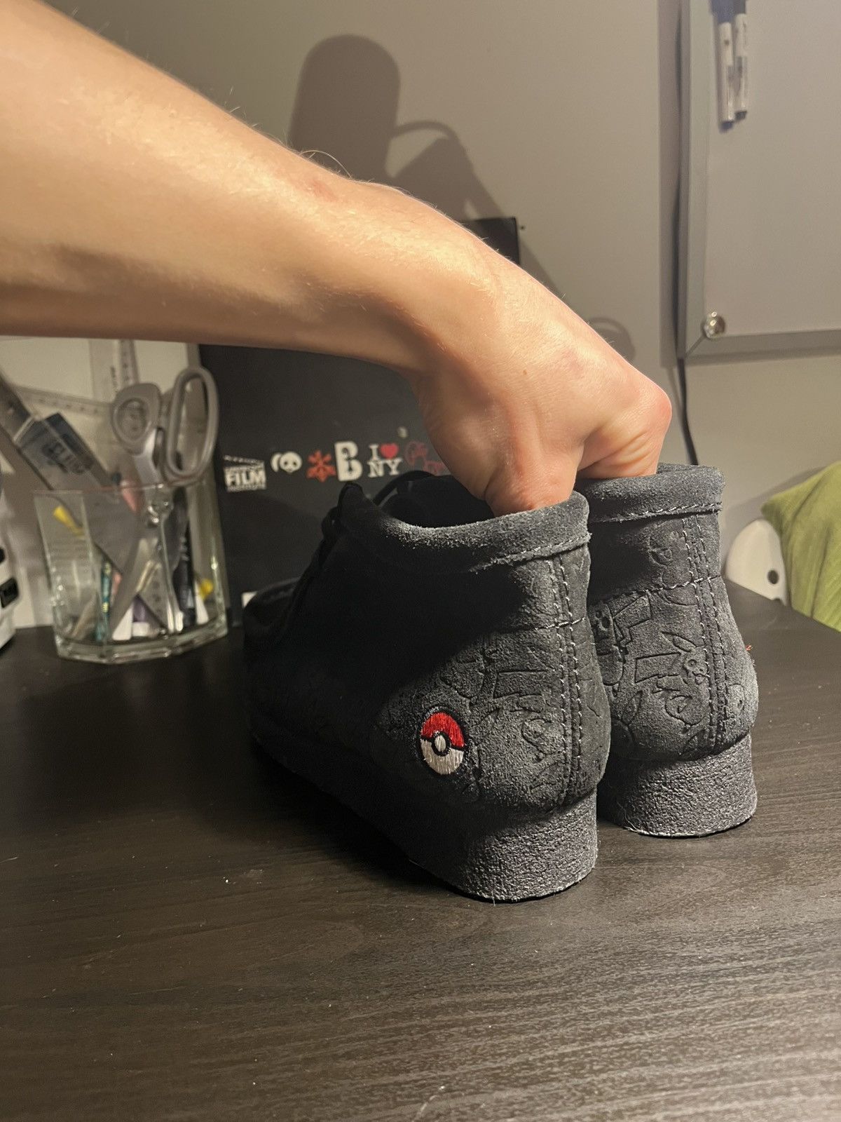 Clarks Clarks wallabee x Pokemon Size US 9 / EU 42 - 5 Thumbnail