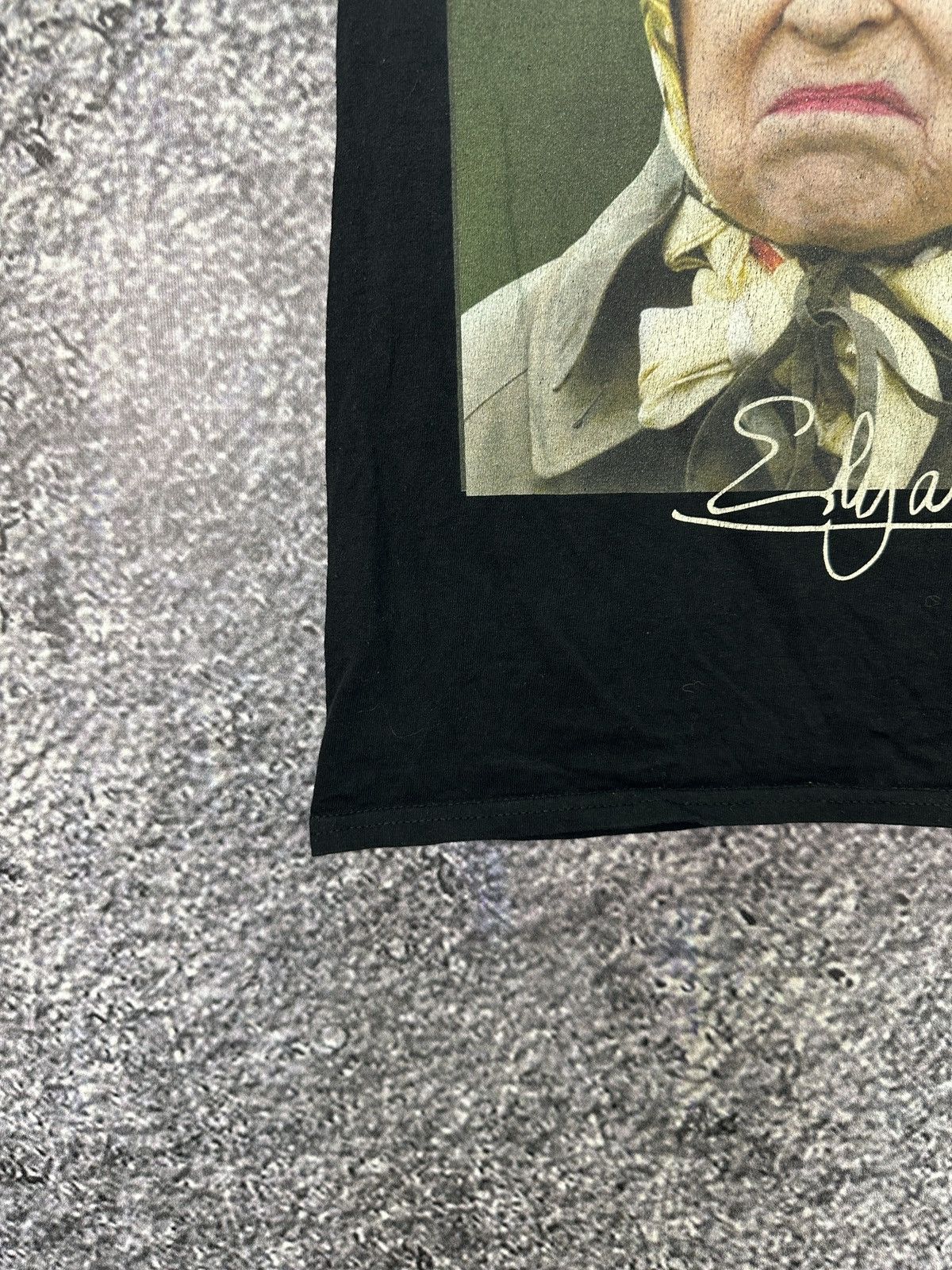 Vintage Queen Lizzy T-Shirt Big Logo Vintage UK Big Logo Size S Size US S / EU 44-46 / 1 - 6 Thumbnail