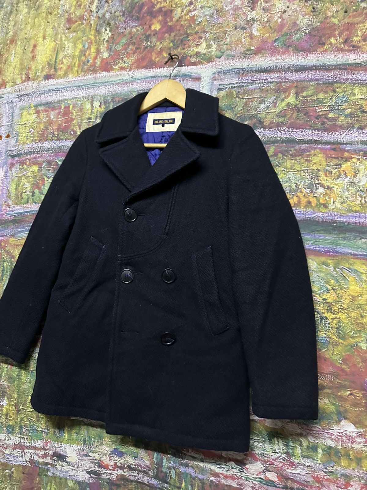 Blue Blue Japan Blue Blue jacket Size US M / EU 48-50 / 2 - 5 Thumbnail