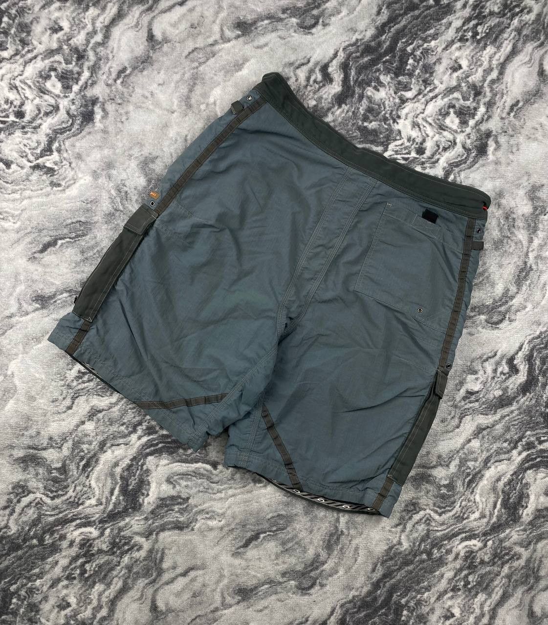 Oakley Vintage Oakley Software Tactical Combat Cargo Shorts Men Size US 36 / EU 52 - 12 Thumbnail