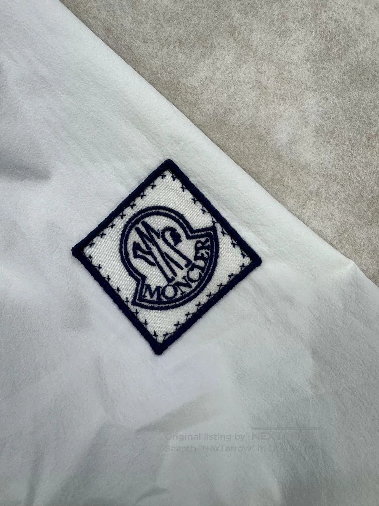 Moncler Gamme Bleu Moncler MGB Men's Baseball Jacket. Size US M / EU 48-50 / 2 - 8 Thumbnail