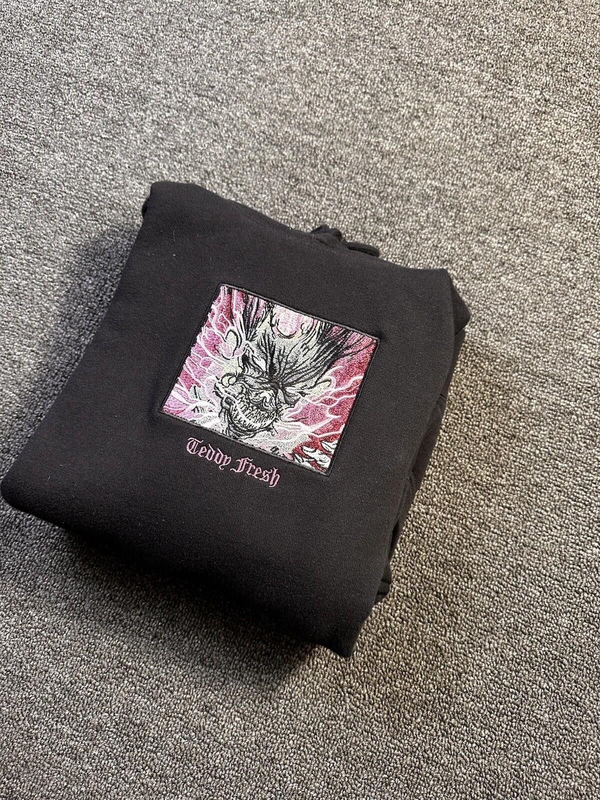 Teddy Fresh Teddy FreshxMagic The Gathering Liliana of the Dark Realms M Size US M / EU 48-50 / 2 - 8 Thumbnail