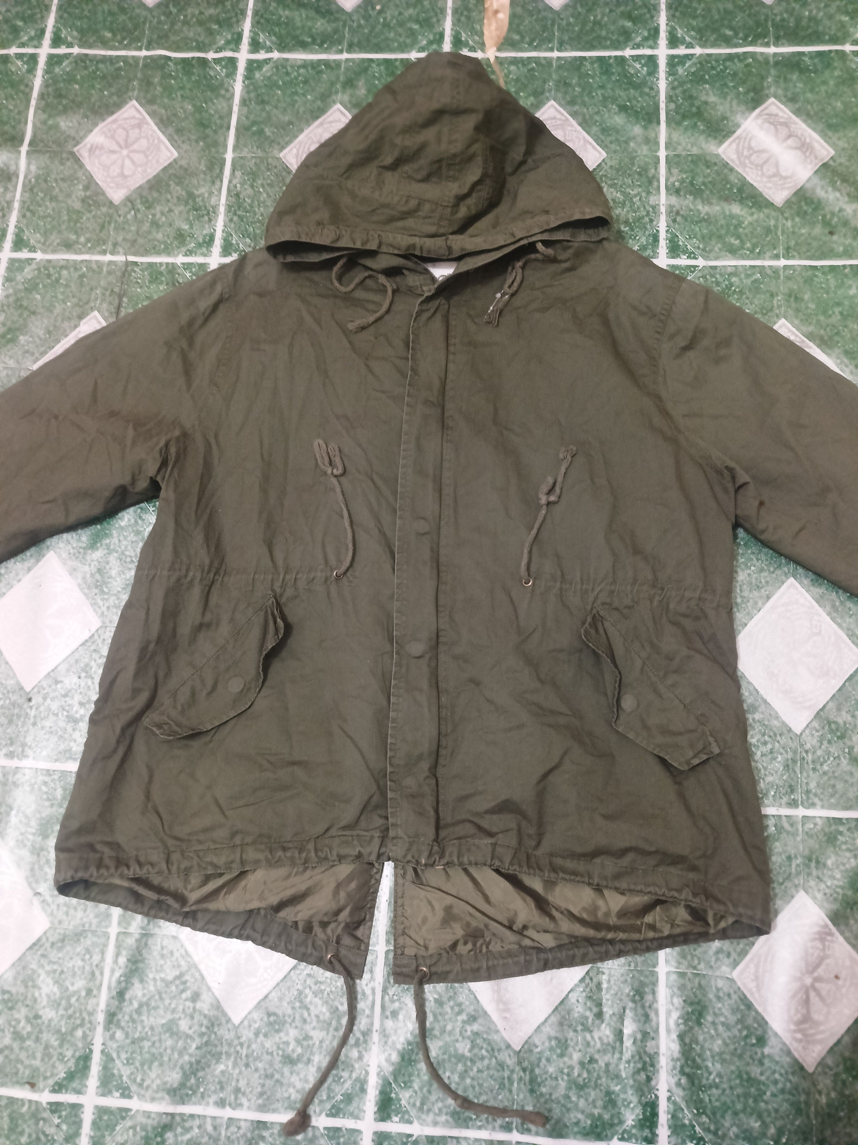 Japanese Brand Guilty Parties Jacket Embroidery Logo Robert Johnson Cross Size US M / EU 48-50 / 2 - 6 Thumbnail