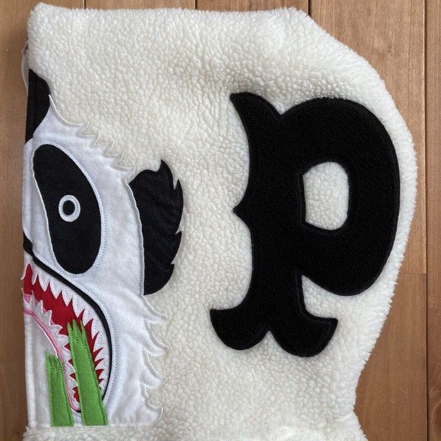 Bape BAPE White Boa Panda Full Zip Hoodie a bathing ape NIGO Size US M / EU 48-50 / 2 - 5 Thumbnail
