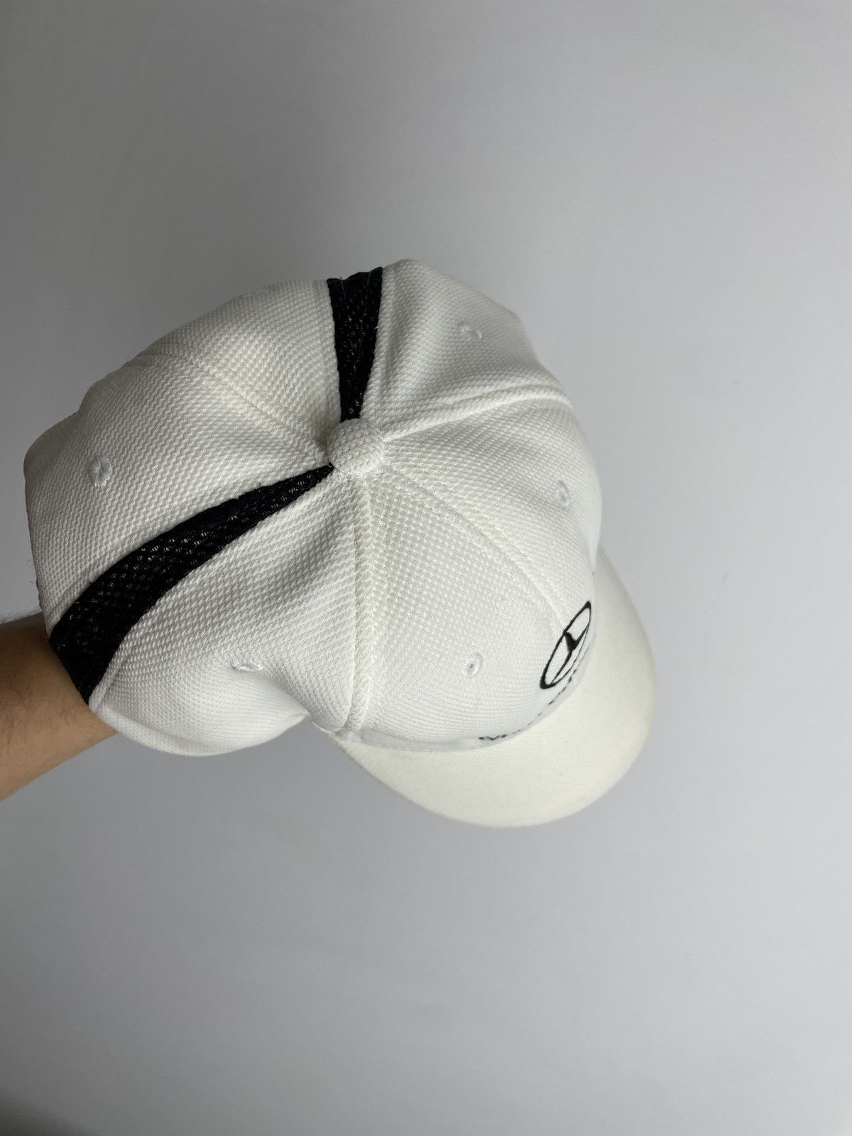 Mercedes-Benz × Vintage Vintage Mercedes benz Formula 1 cap hat Size ONE SIZE - 12 Thumbnail