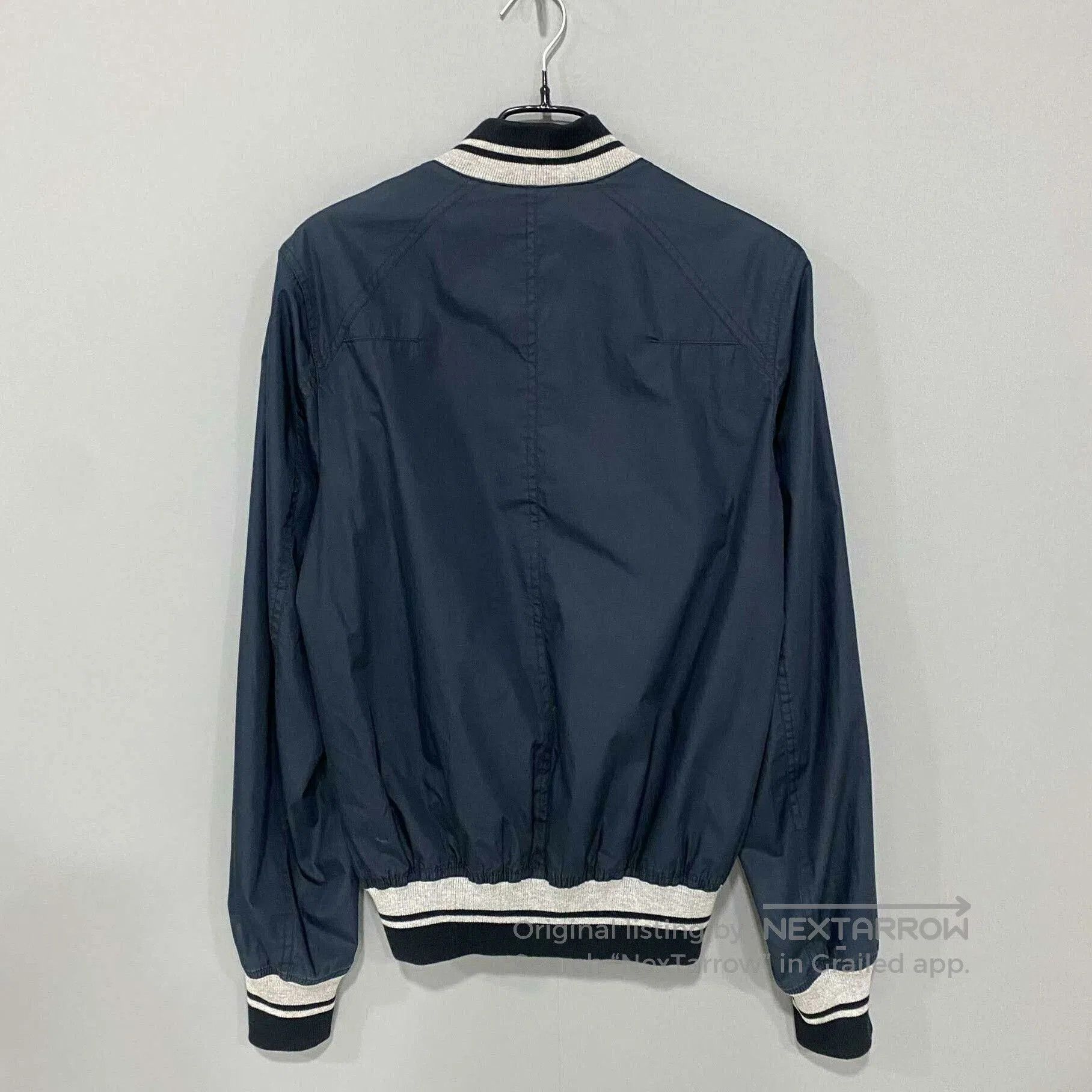 Dior Dior Bee Embroidery Flight Jacket. Size US S / EU 44-46 / 1 - 3 Thumbnail