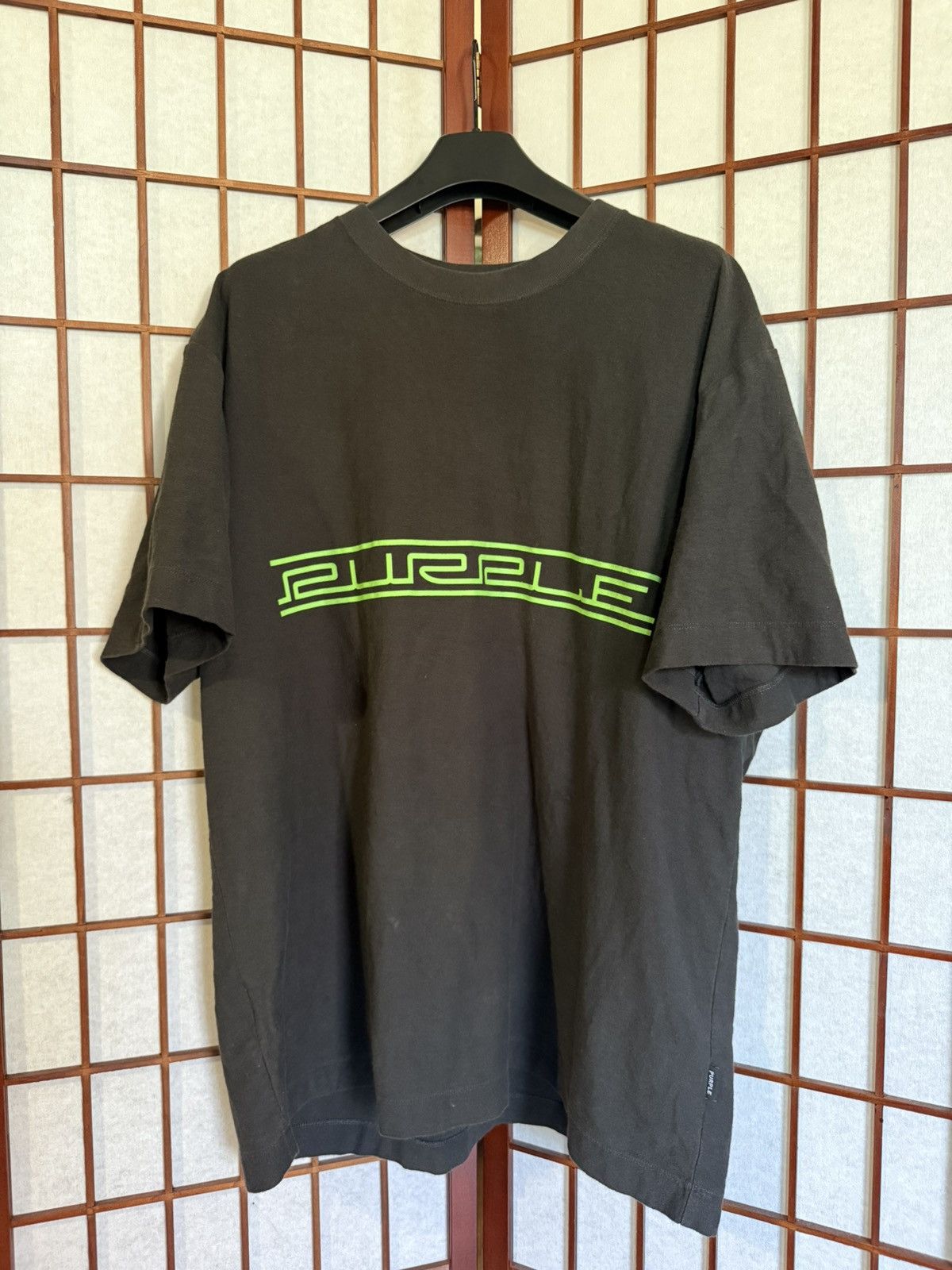 Purple Brand PURPLE BRAND. Yee Size US XL / EU 56 / 4 - 1 Thumbnail