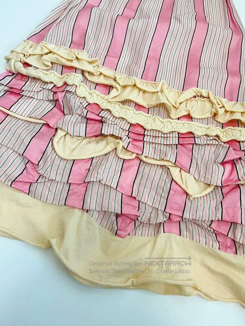 Comme des Garcons Comme Des Garcons Pink tutu skirt Size 25" / US 0 / IT 36 - 5 Thumbnail