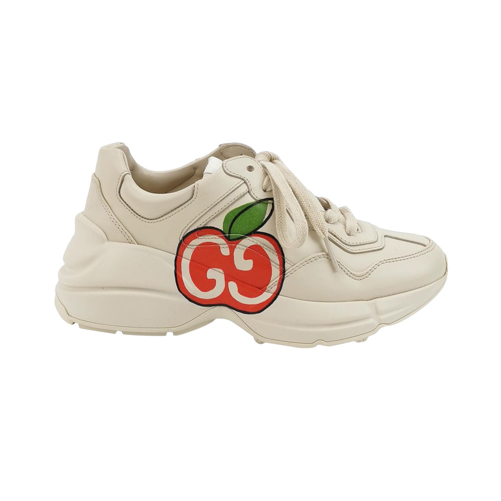 Gucci Gucci Women it_34-5 Lowtop Sneakers Size US 4.5 / IT 34.5 - 1 Thumbnail