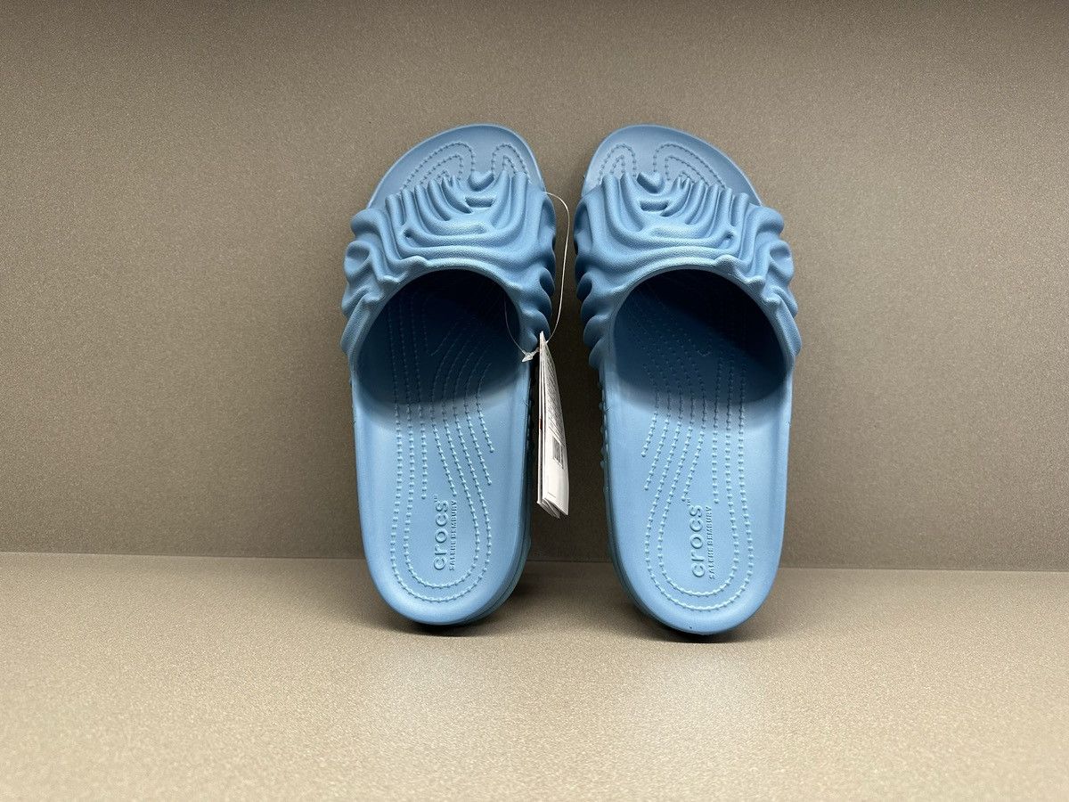 Crocs Crocs Pollex Slide by Selehe Bembury Tasmoo Size US 7 / EU 40 - 9 Thumbnail