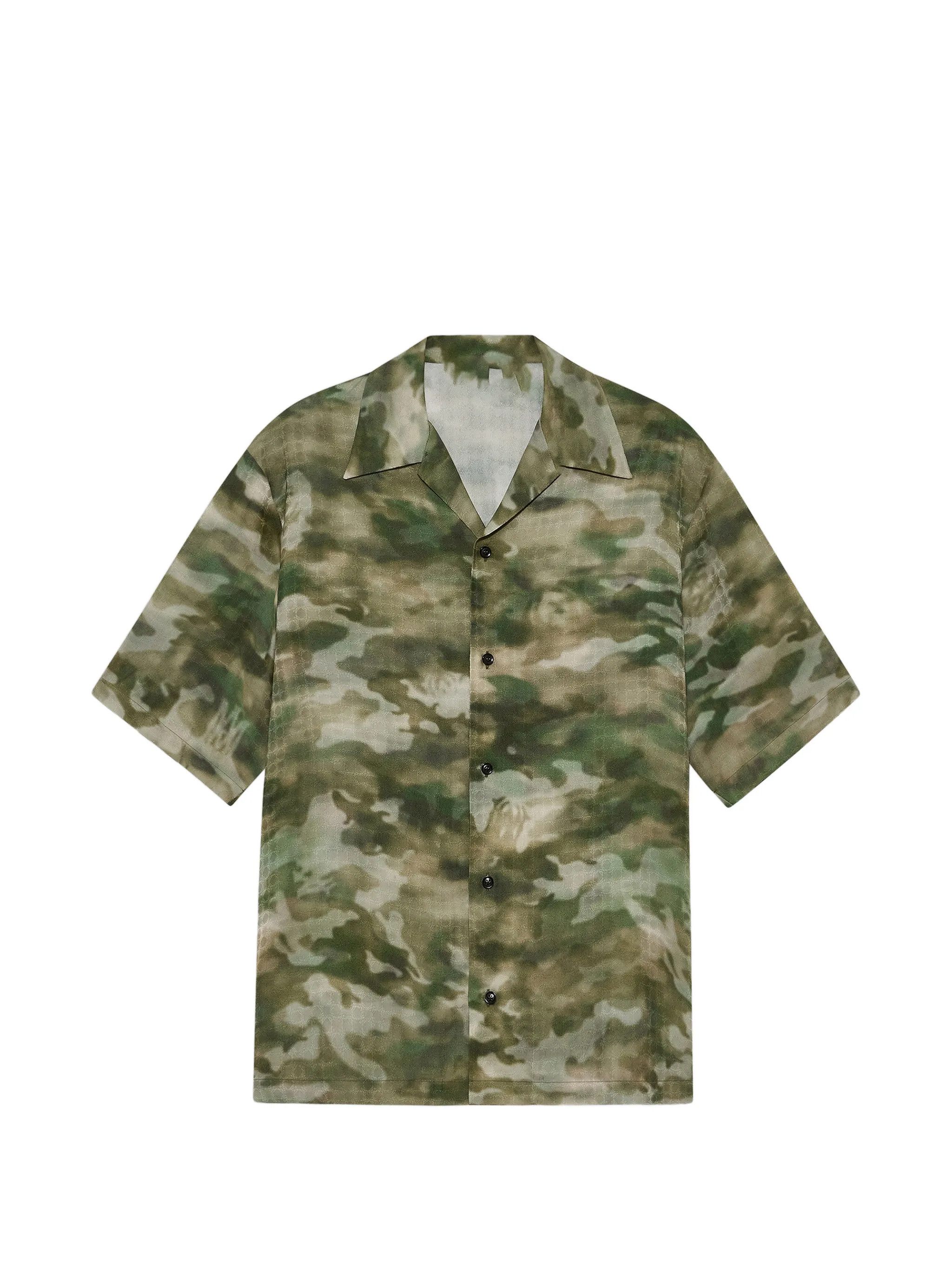 Other Camouflage-Pattern Shirt Size US S / EU 44-46 / 1 - 2 Thumbnail