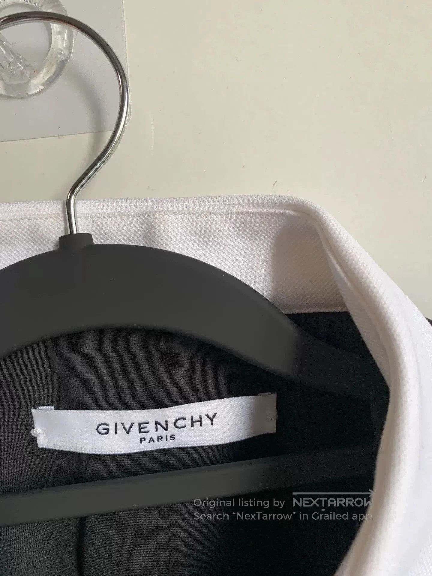 Givenchy Givenchy Classic Star Shirt. Size US S / EU 44-46 / 1 - 8 Thumbnail