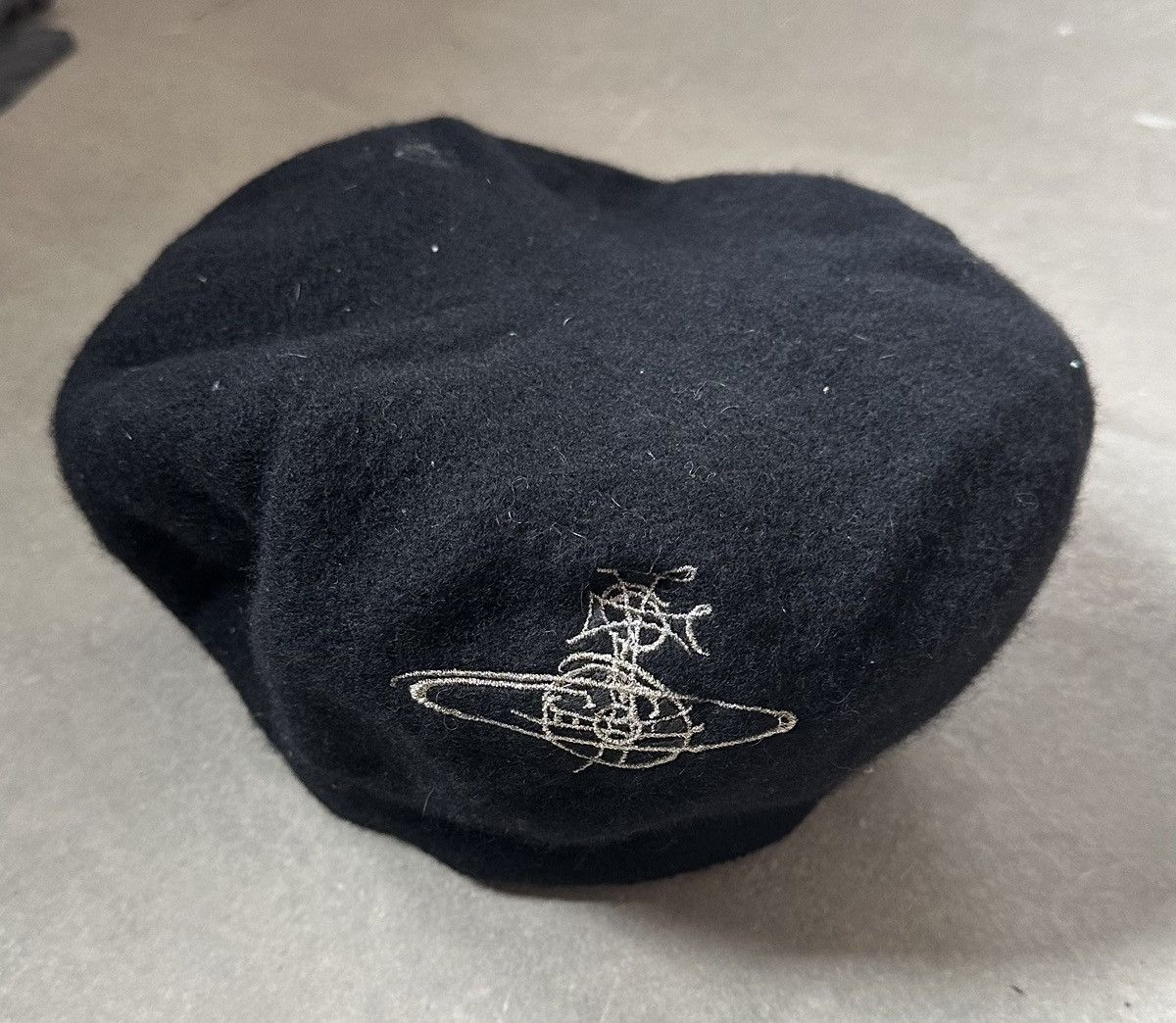 Vivienne Westwood VINTAGE VIVIENNE WESTWOOD PAINTER HAT Size ONE SIZE - 1 Thumbnail