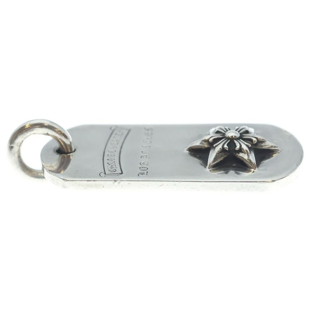Chrome Hearts Chrome Hearts Raised Star Dogtag Necklace Size ONE SIZE - 4 Thumbnail