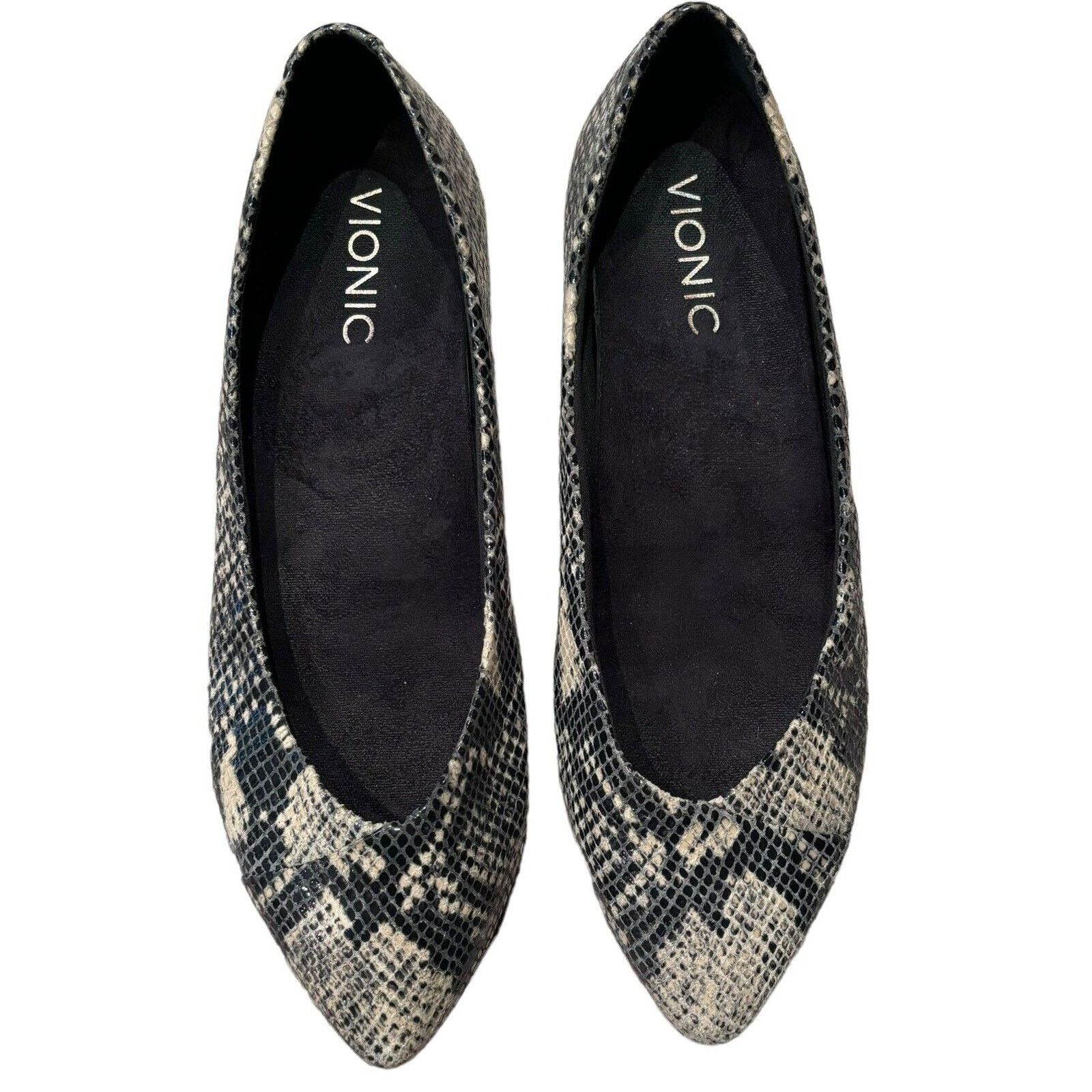 Vionic caballo fashion flats