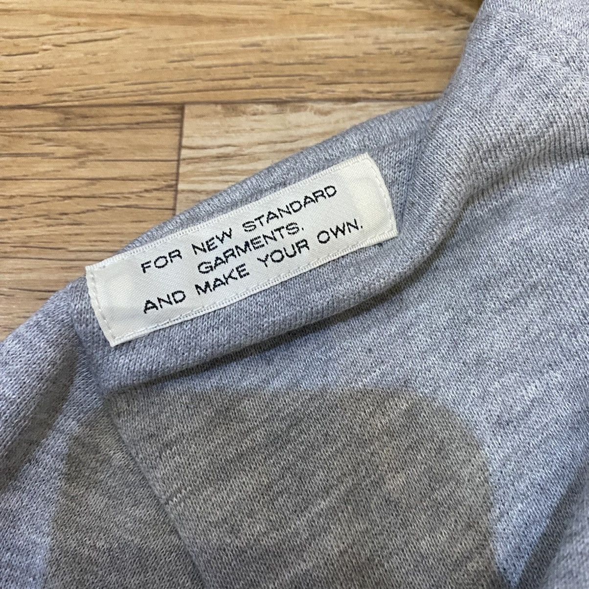 Tete Homme 1980s Tete Homme By Issey Miyake Zip Up Hoodie Size US M / EU 48-50 / 2 - 9 Thumbnail