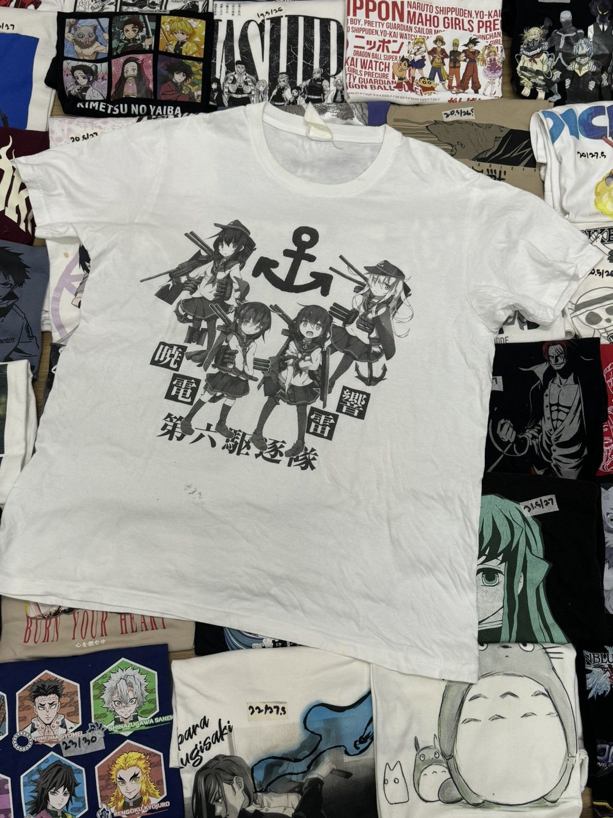 Anime × Japanese Brand × Vintage Anime kantai collection cospa Size US XL / EU 56 / 4 - 1 Thumbnail