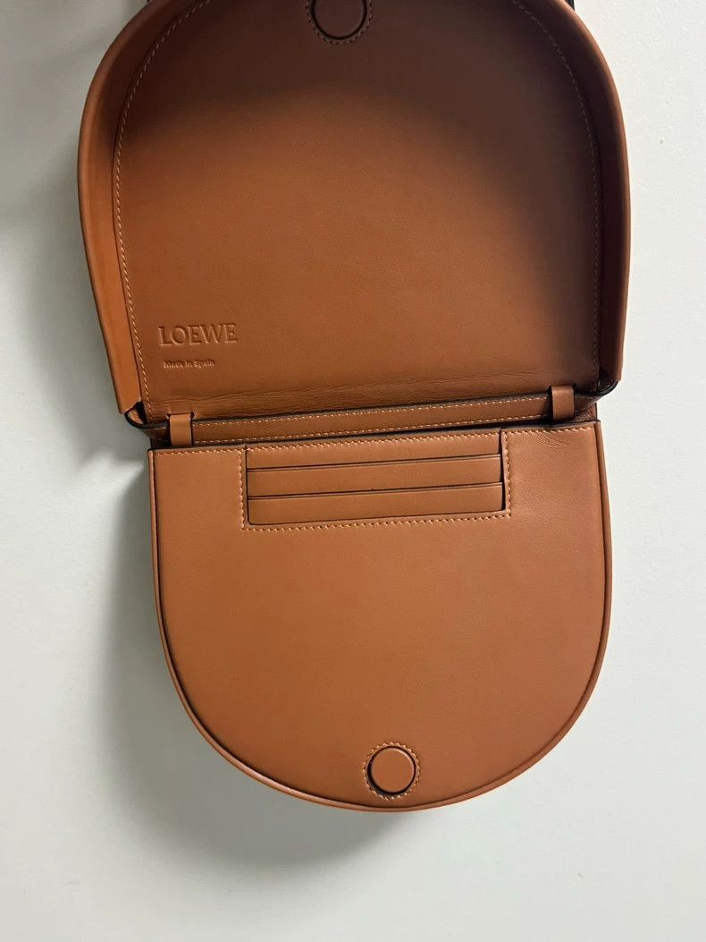 Loewe loewe Horseshoe bag 2503-Nextarrow Size ONE SIZE - 5 Thumbnail