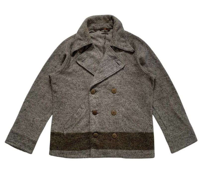 Kapital Double Breast Style Jacket Made in Japan