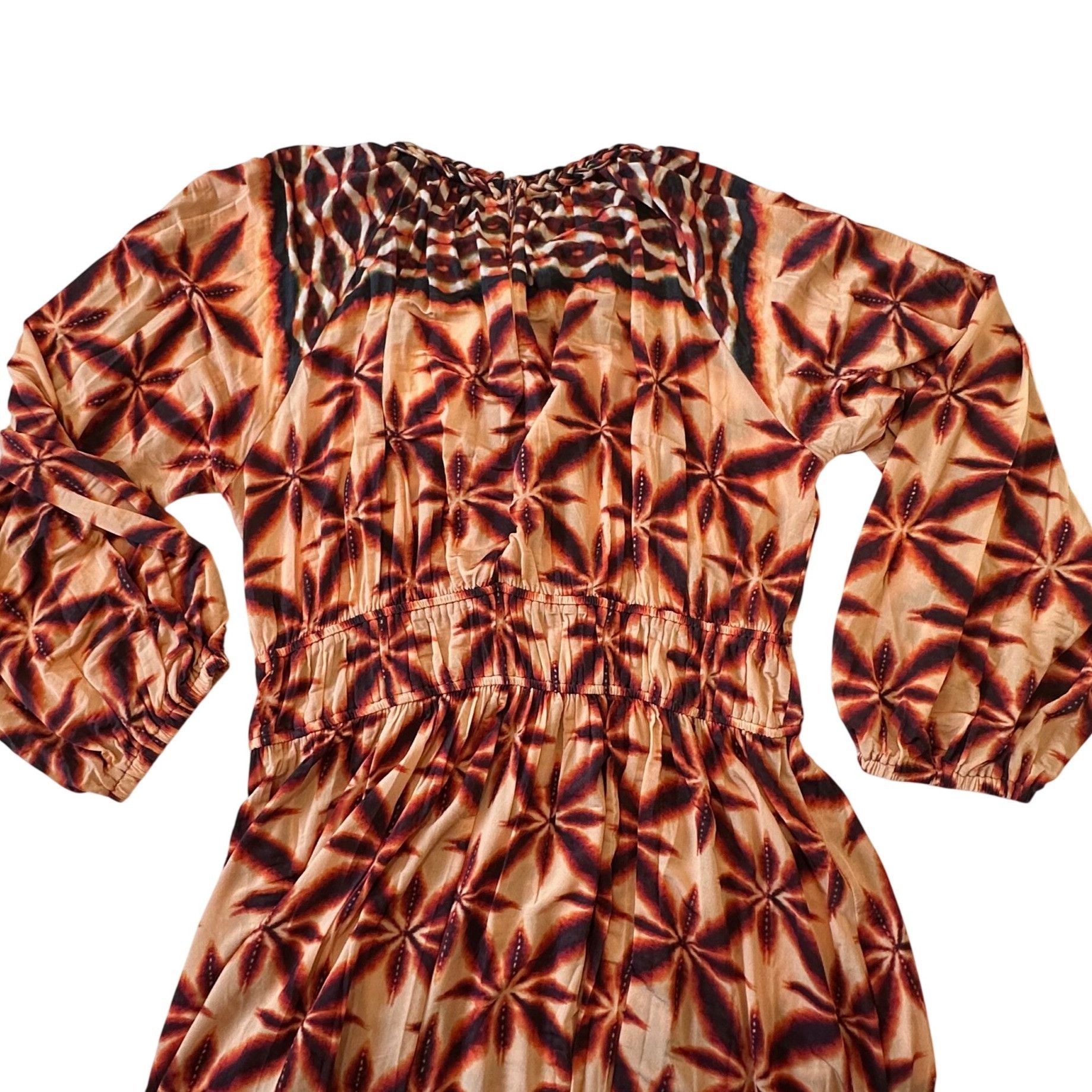 Ulla Johnson ULLA JOHNSON Estella Dress In Andromeda, Size M, NWT Size M / US 6-8 / IT 42-44 - 6 Thumbnail