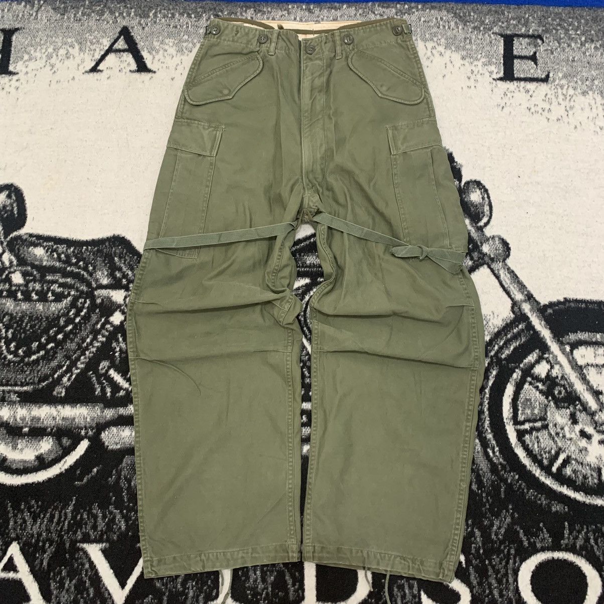 Vintage 50’s US Army Trousers M1951