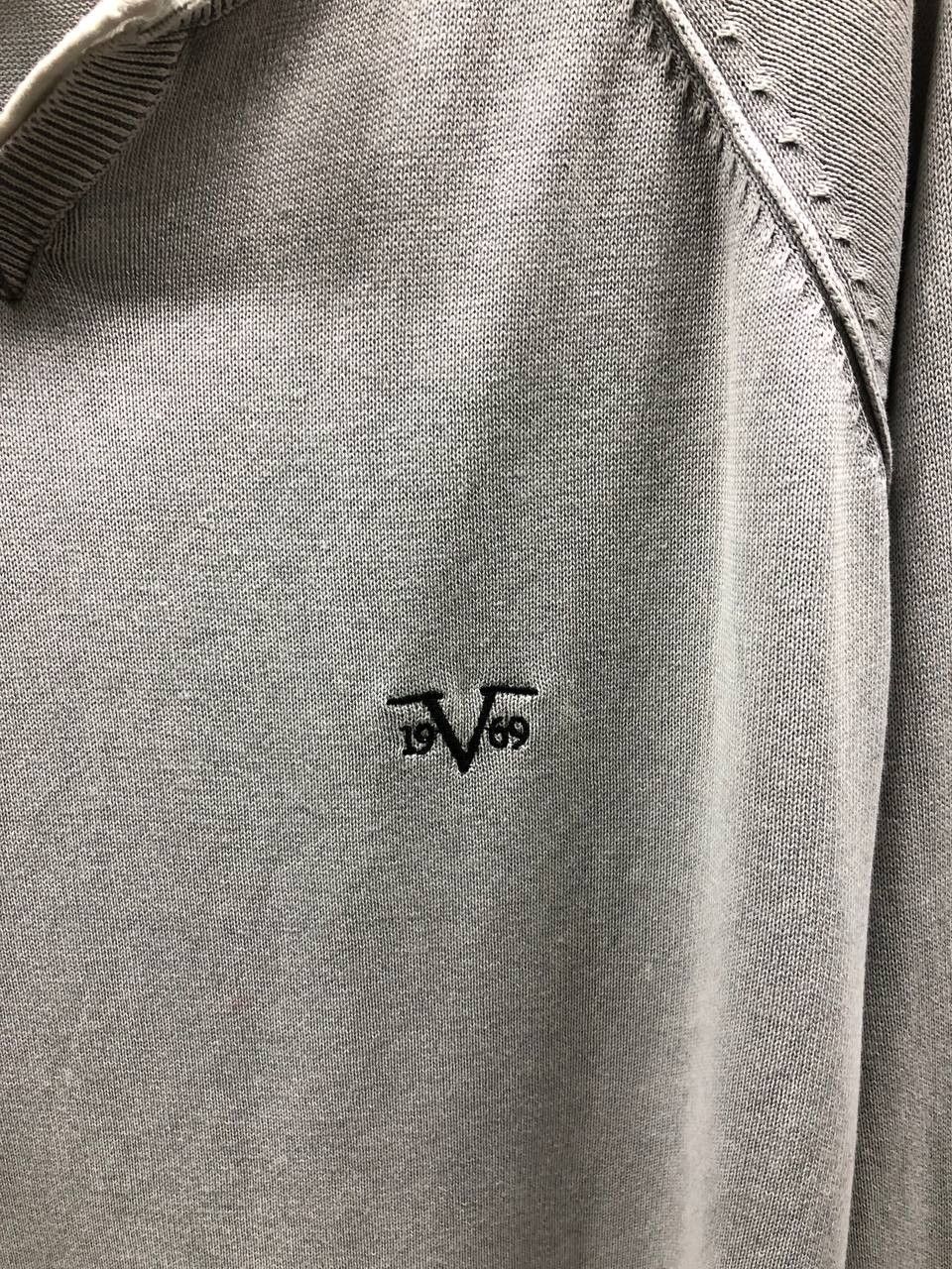 Versace Versace 19v69 mens sweater Large Size US L / EU 52-54 / 3 - 3 Thumbnail