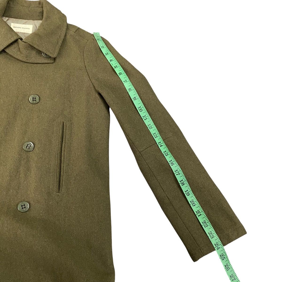 Tsumori Chisato Vintage Issey Miyake Tsumori Chisato Wool Size US M / EU 48-50 / 2 - 14 Thumbnail