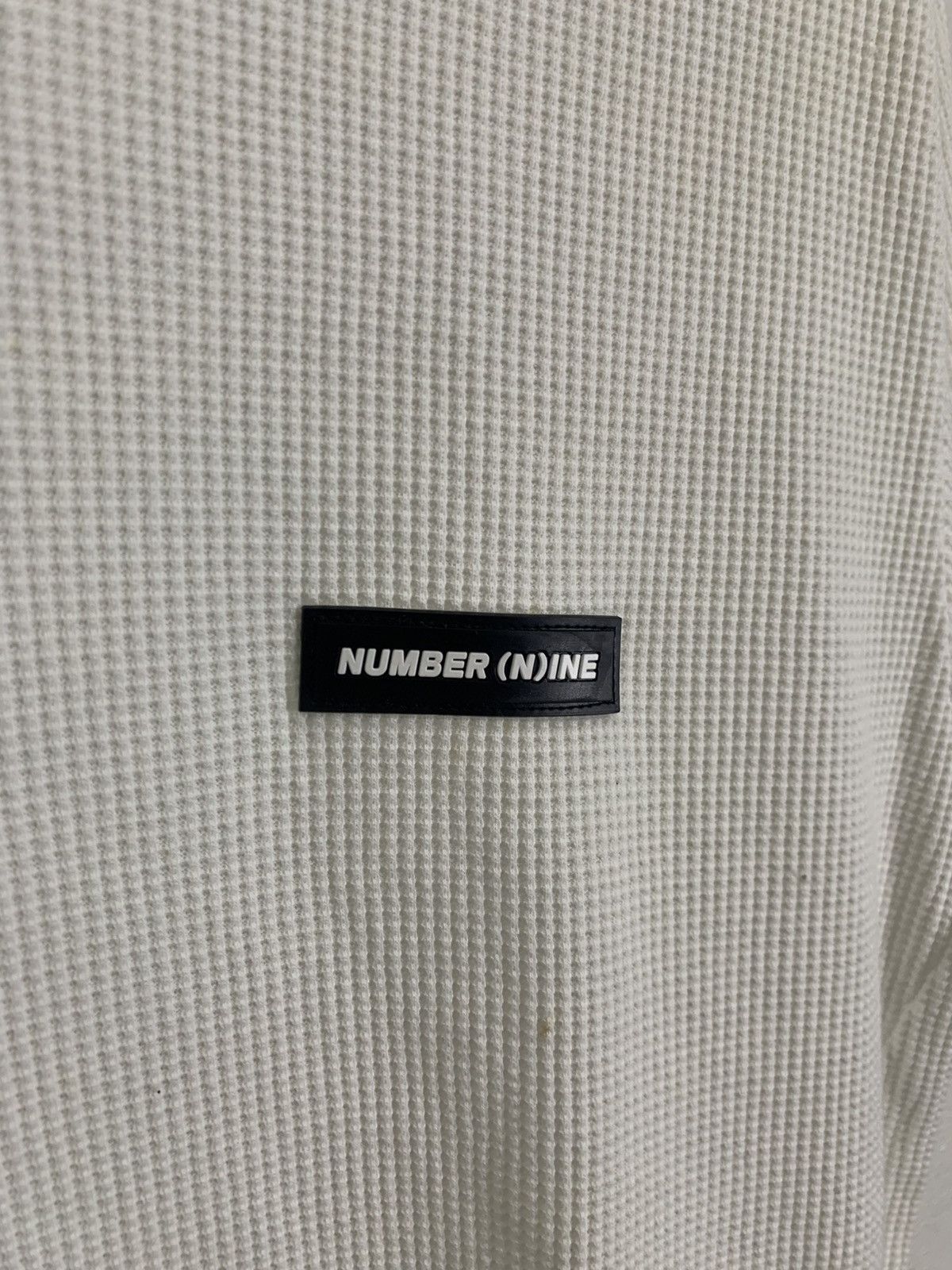 Number (N)ine Number Nine Thermal t-shirt Size US M / EU 48-50 / 2 - 2 Thumbnail