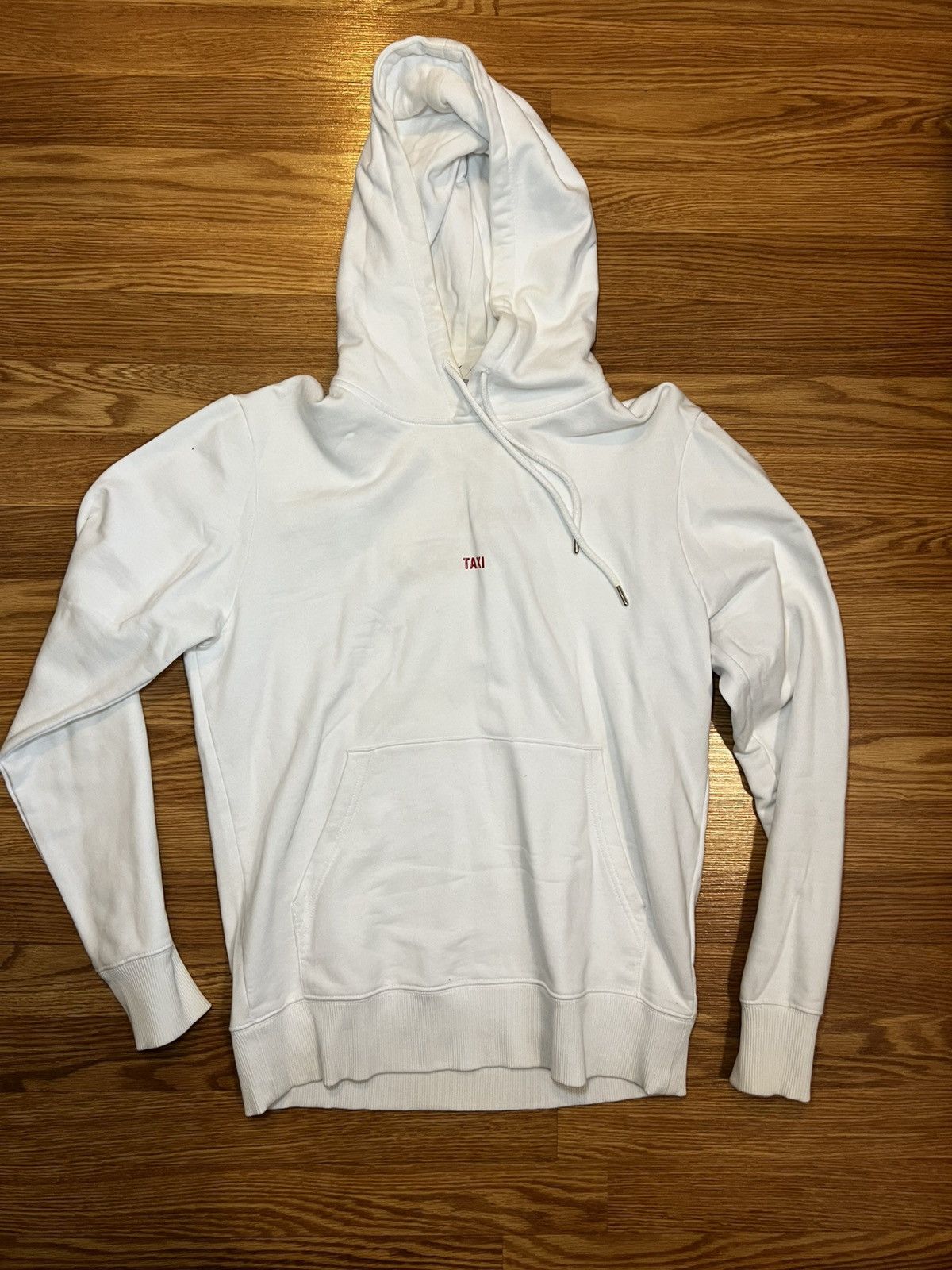 Helmut Lang Helmut Lang Taxi Hoodie Size US S / EU 44-46 / 1 - 1 Thumbnail