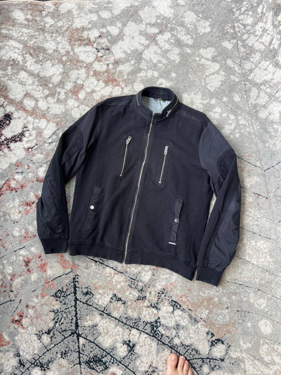 Diesel Diesel Y2K Bomber Jacket Size US L / EU 52-54 / 3 - 1 Thumbnail