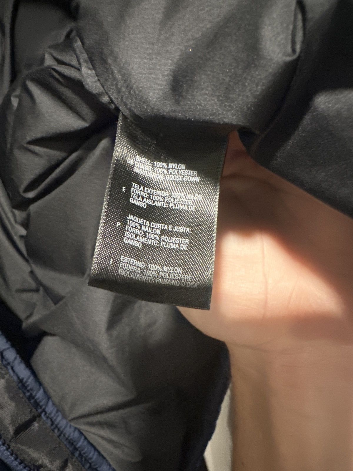 The North Face The North Face Puffer Vest Size US L / EU 52-54 / 3 - 6 Thumbnail