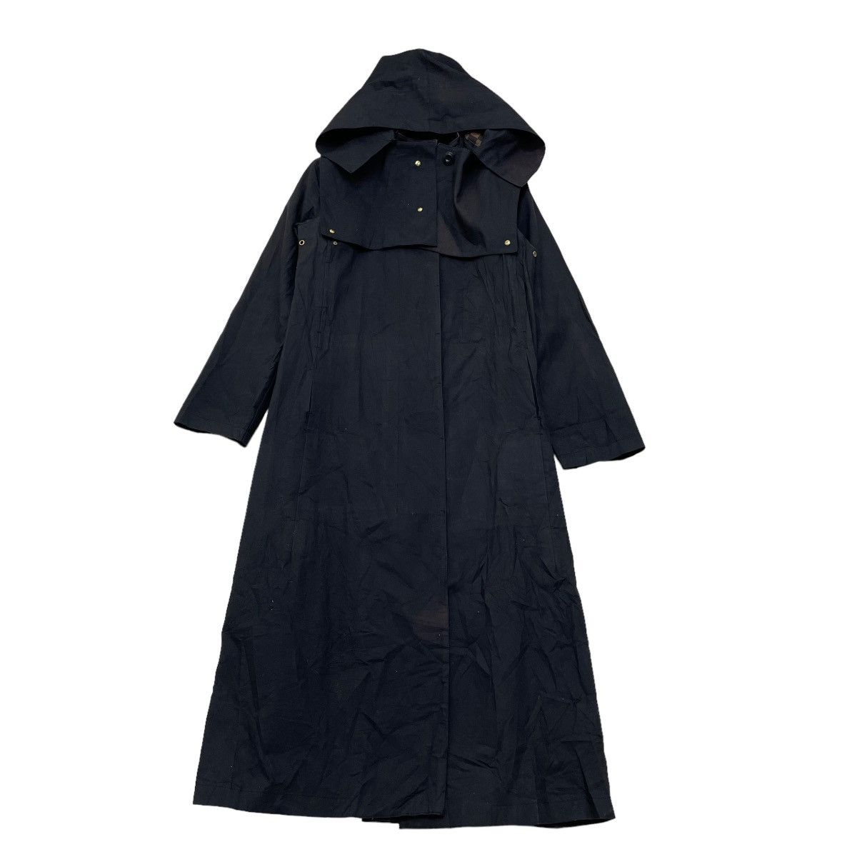 Louis Vuitton Louis Vuitton Lv Monogram X Mackintosh Waxed Hooded Jacket Size S / US 4 / IT 40 - 2 Thumbnail