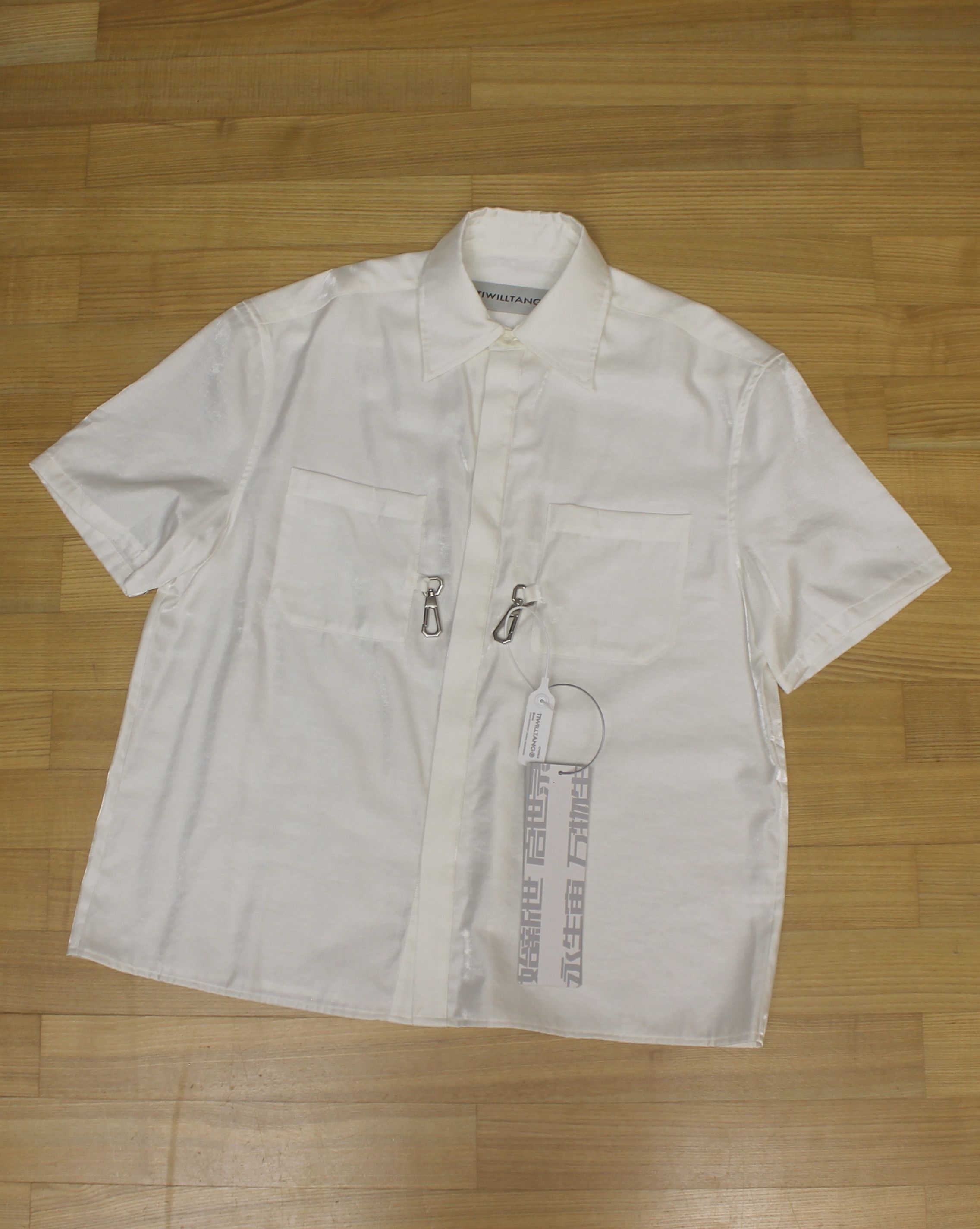 Japanese Brand × Other Tiwilltang Shirt Size US M / EU 48-50 / 2 - 5 Thumbnail