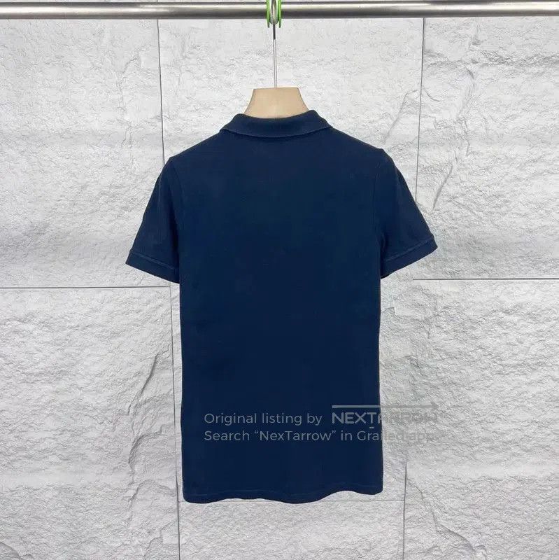 Other Burberry Navy Cotton Women's T-Shirt. Size S / US 4 / IT 40 - 2 Thumbnail